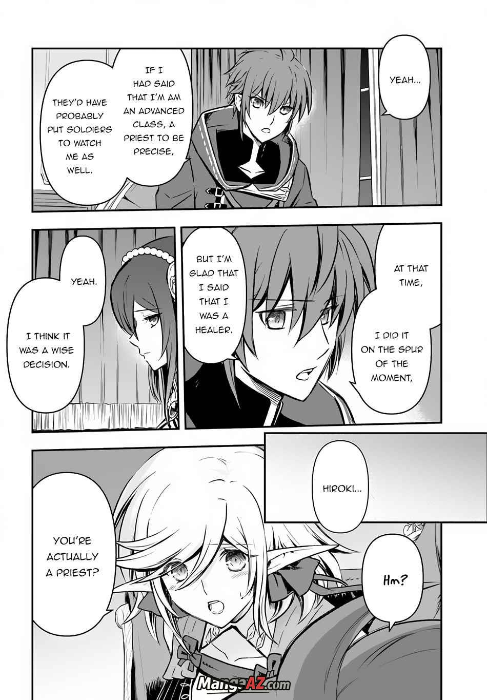 Manga A-Z