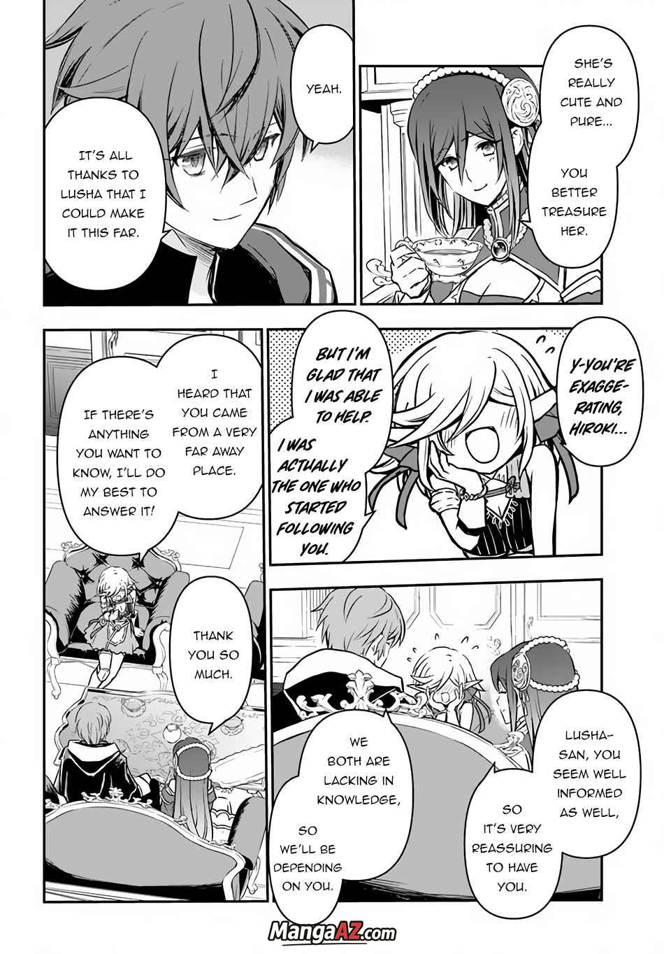 Manga A-Z