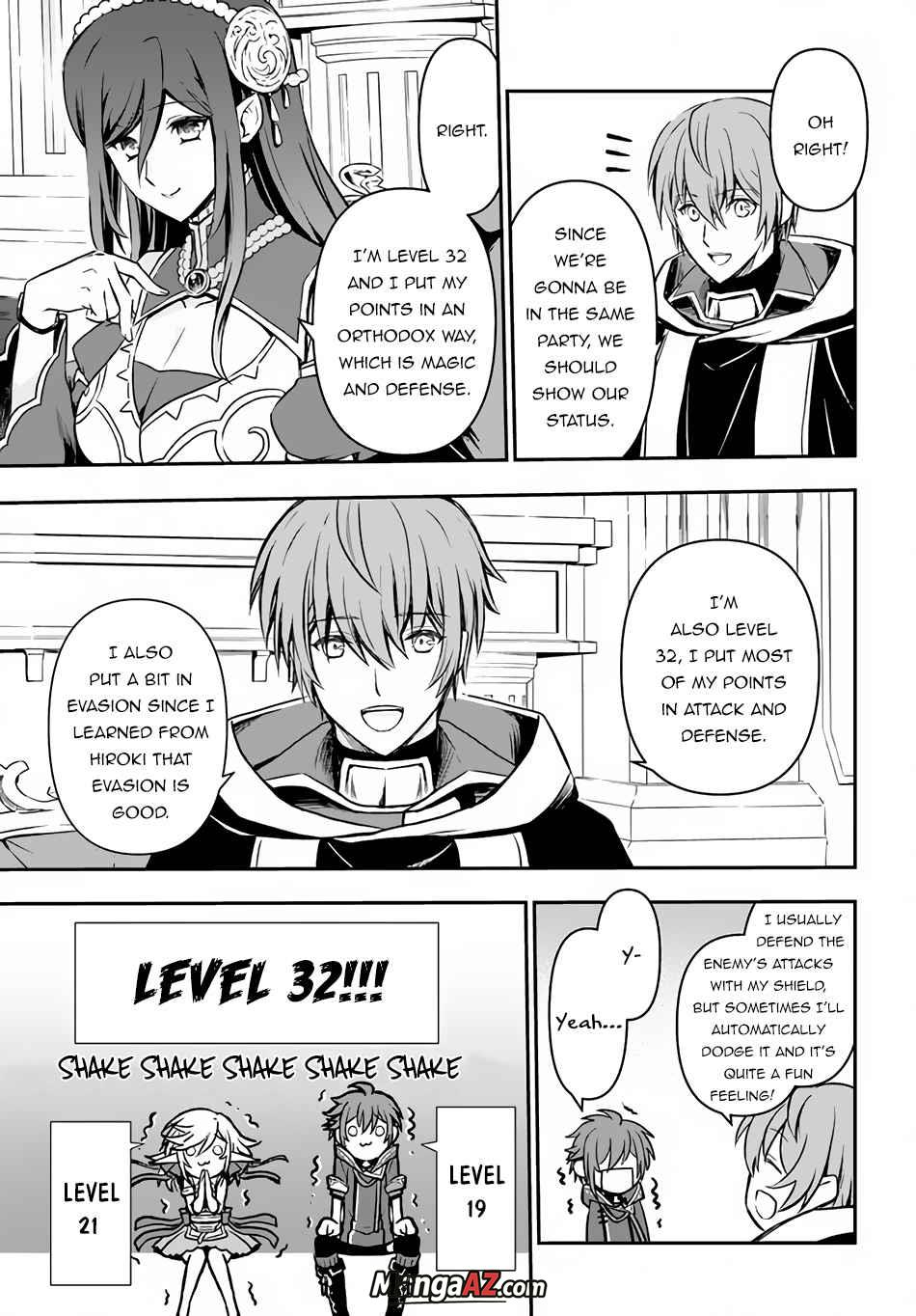 Manga A-Z