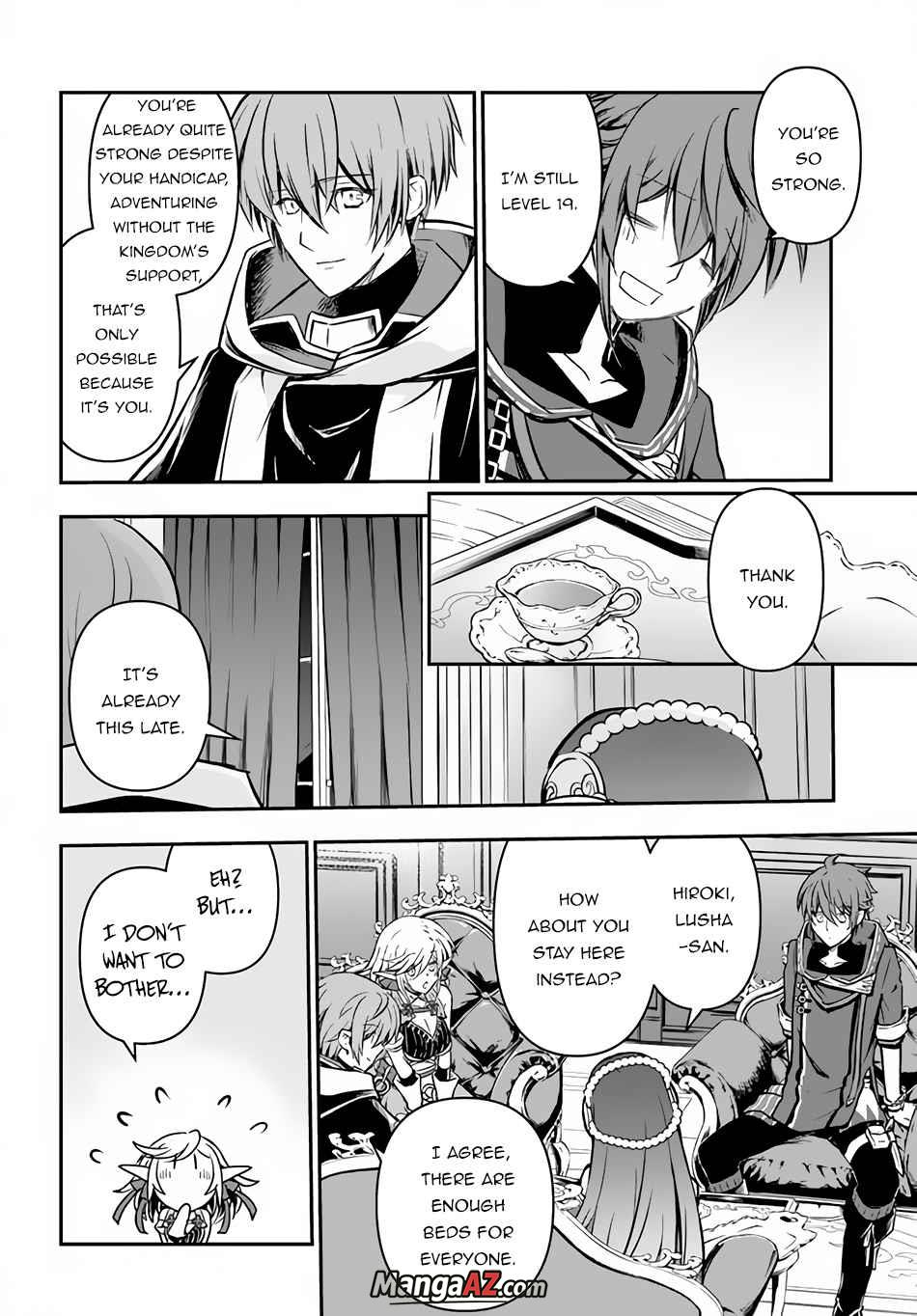Manga A-Z
