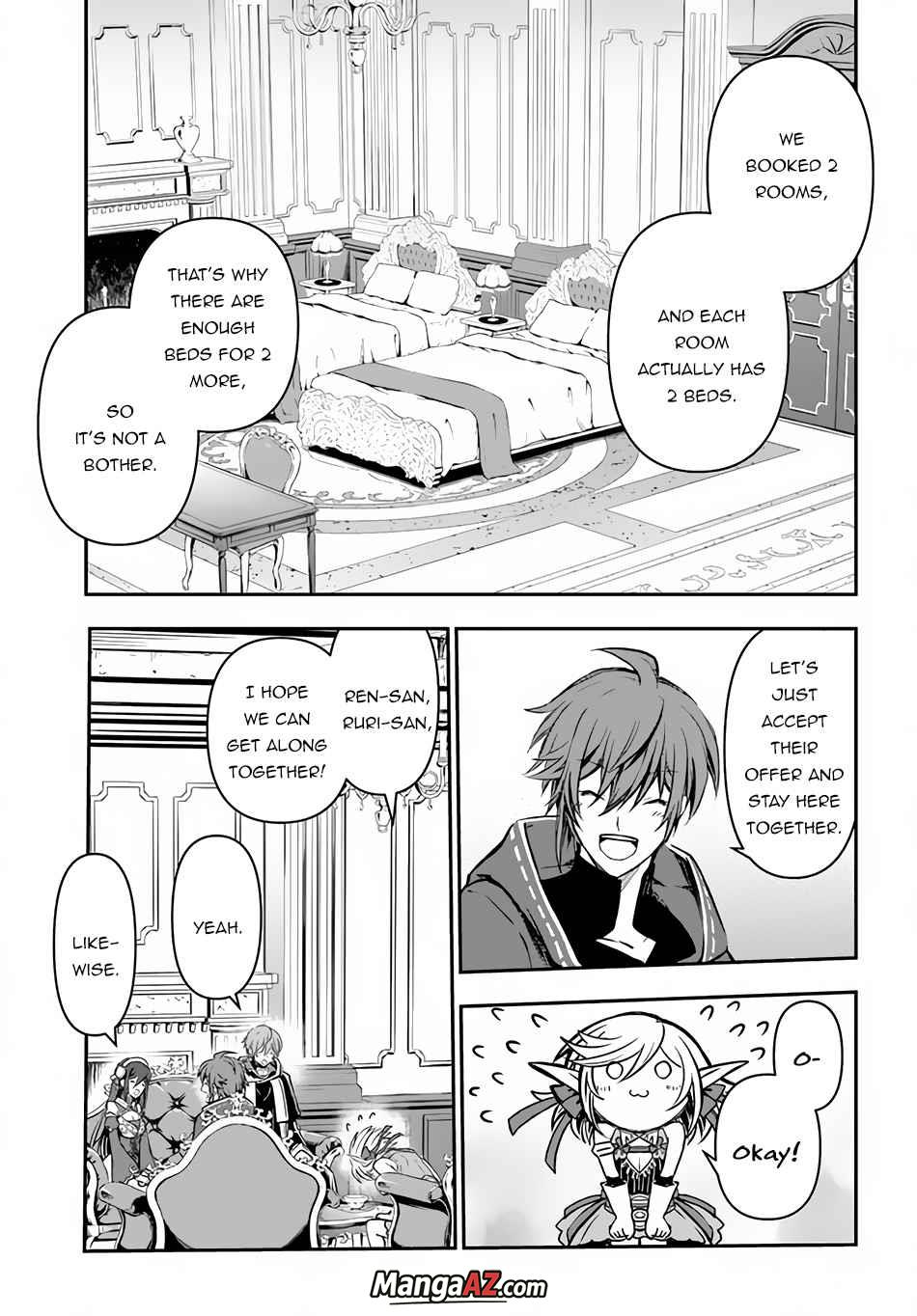 Manga A-Z
