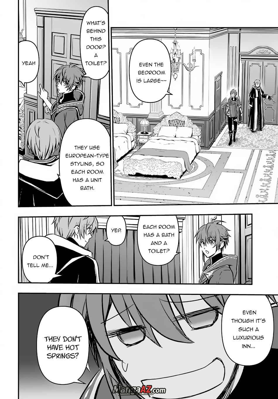 Manga A-Z