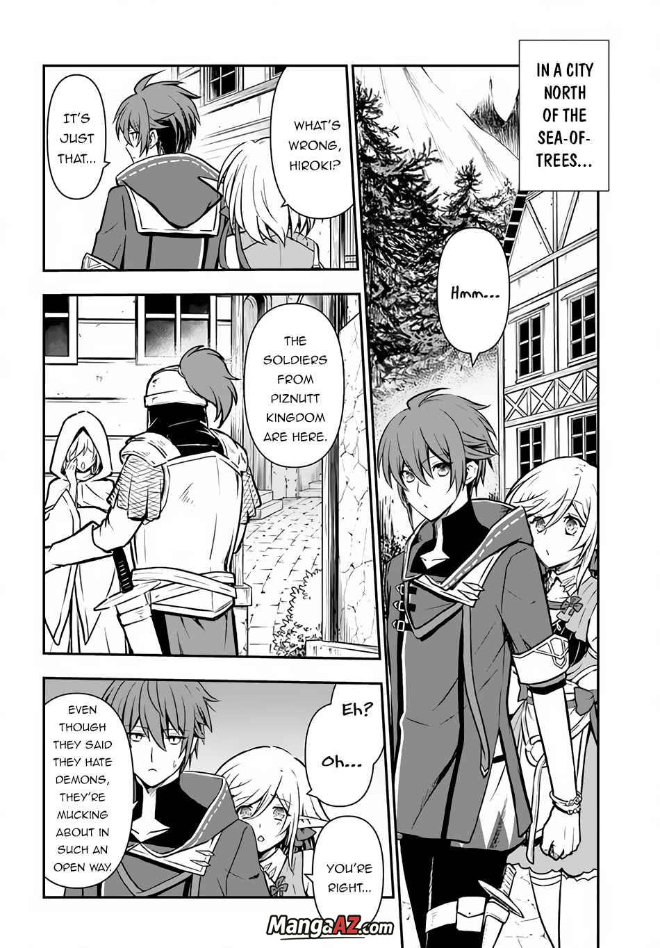 Manga A-Z
