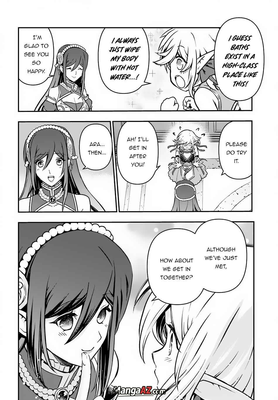 Manga A-Z