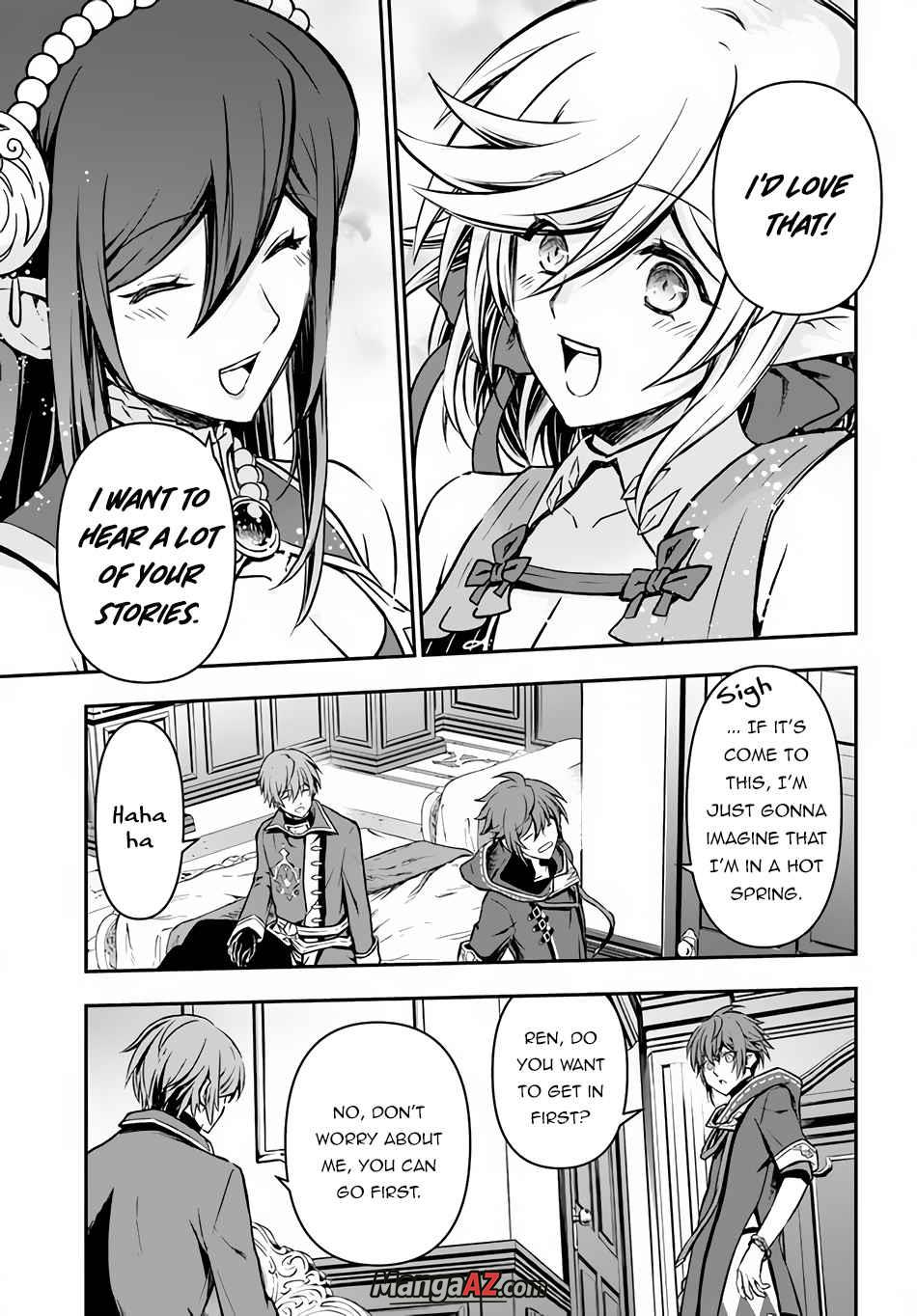 Manga A-Z