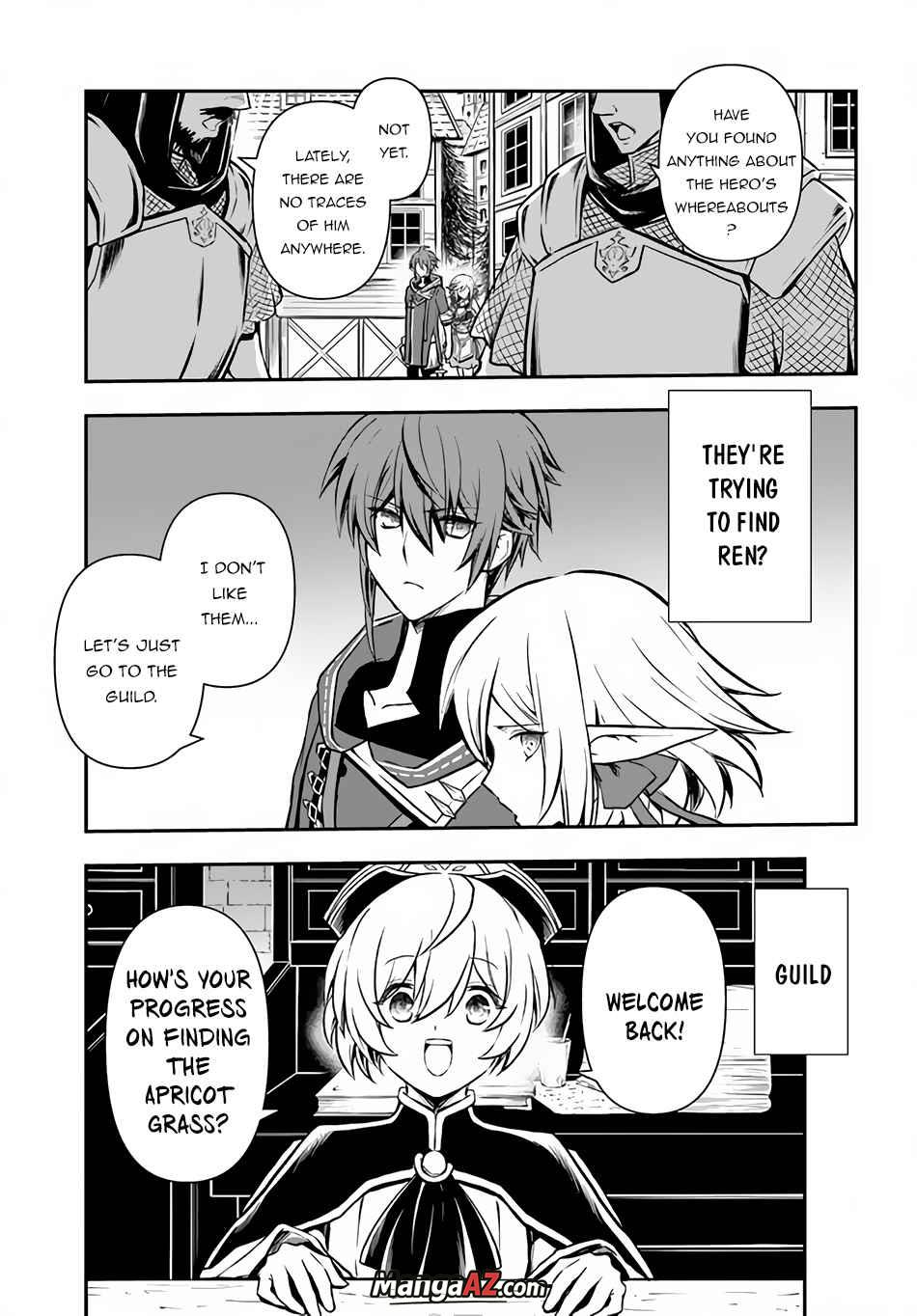 Manga A-Z