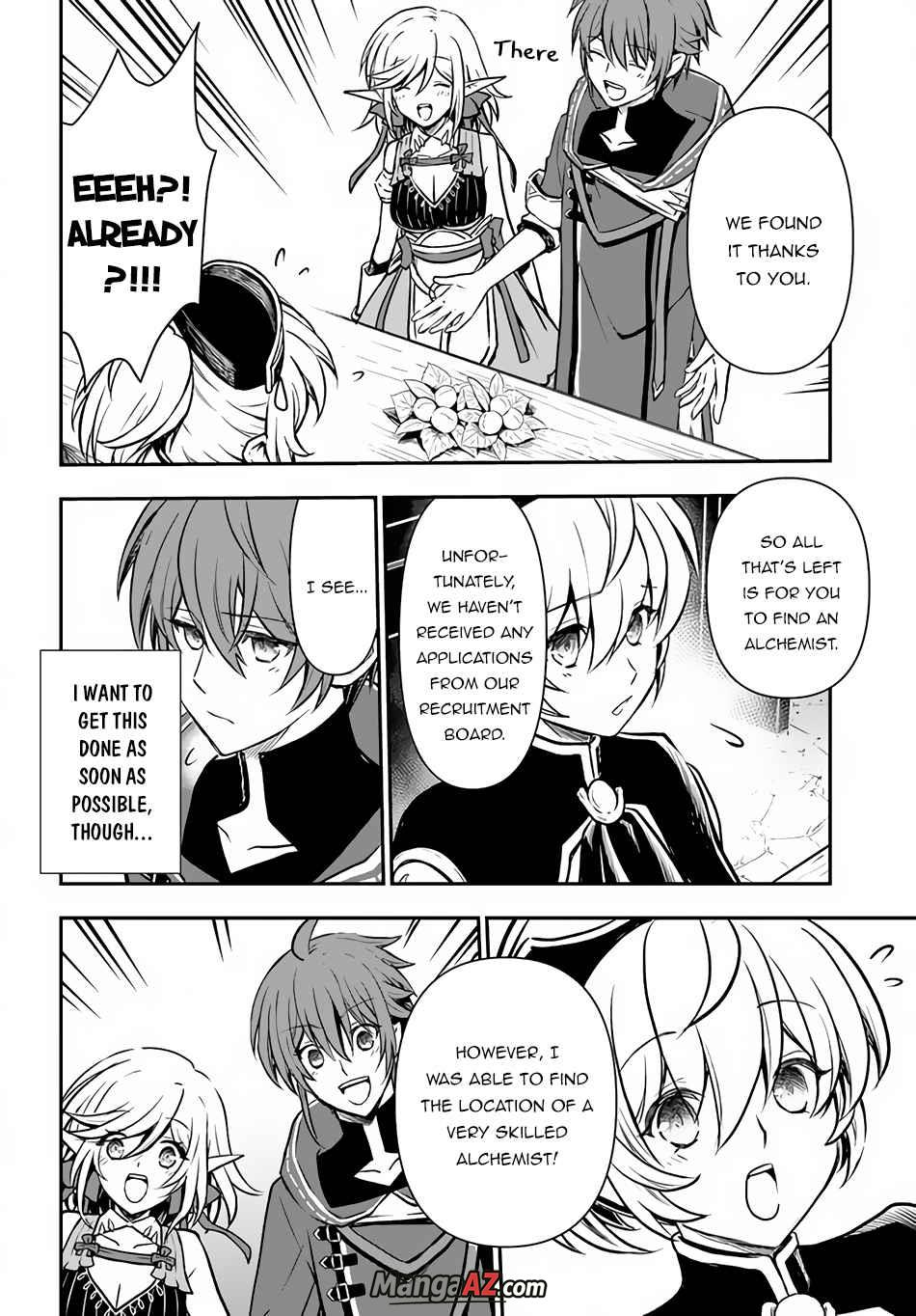 Manga A-Z