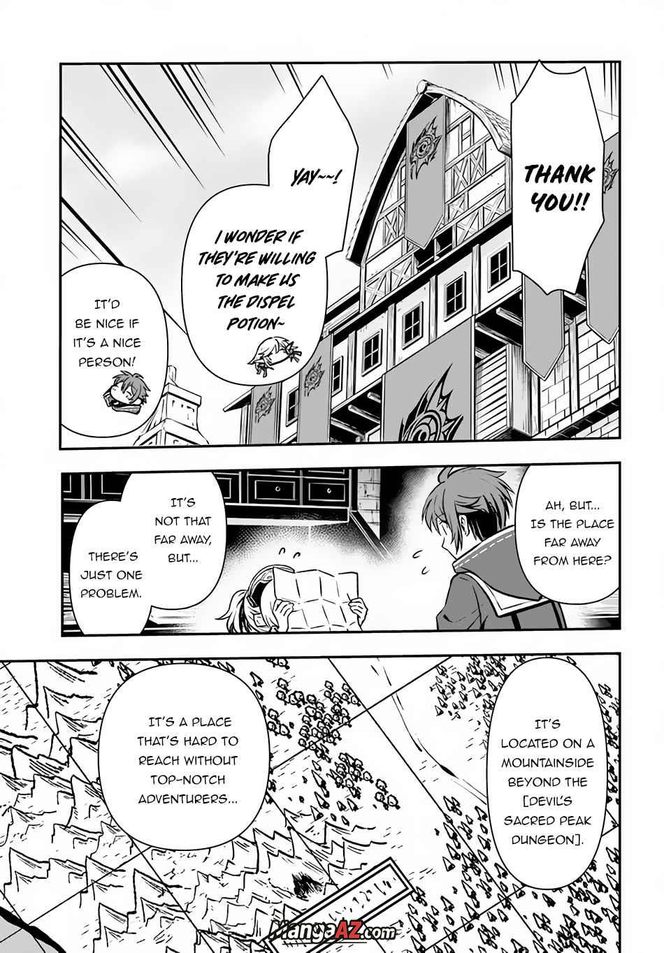 Manga A-Z