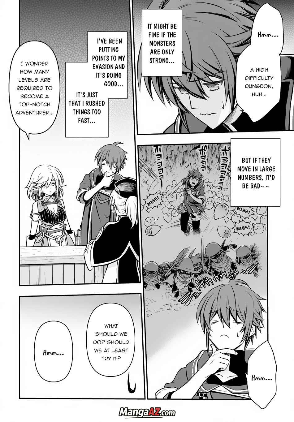 Manga A-Z