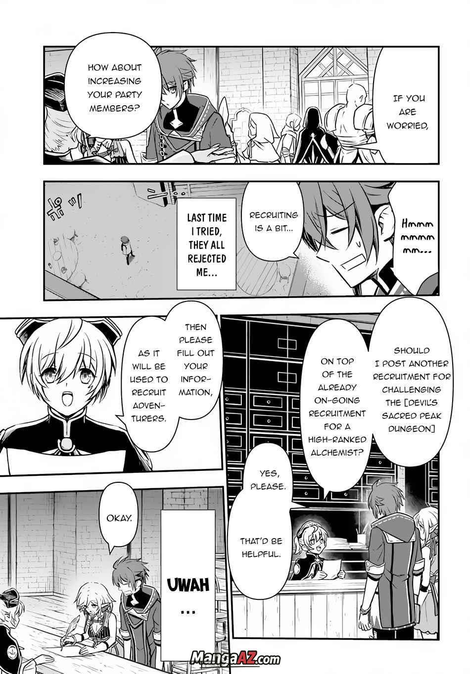 Manga A-Z