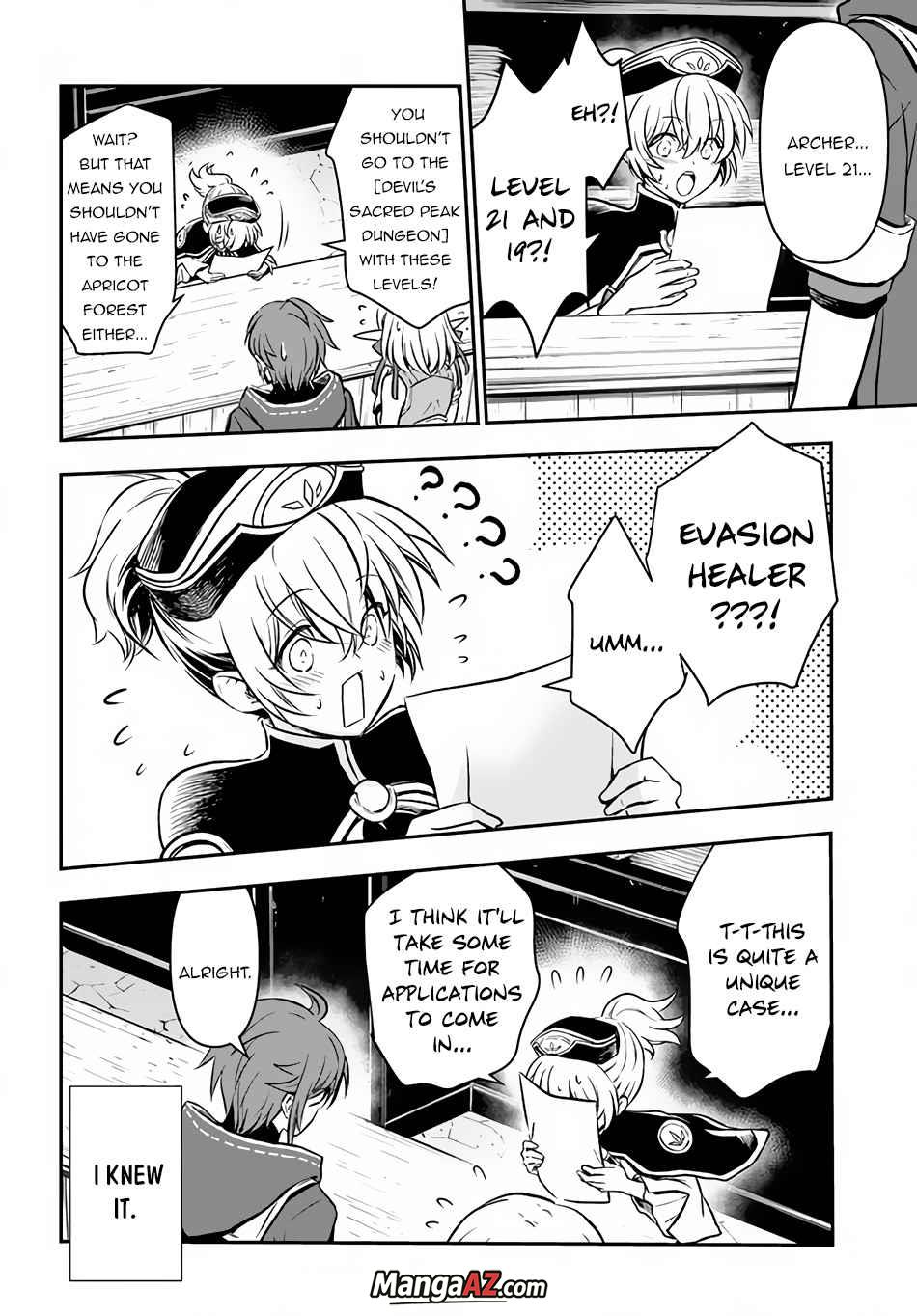 Manga A-Z