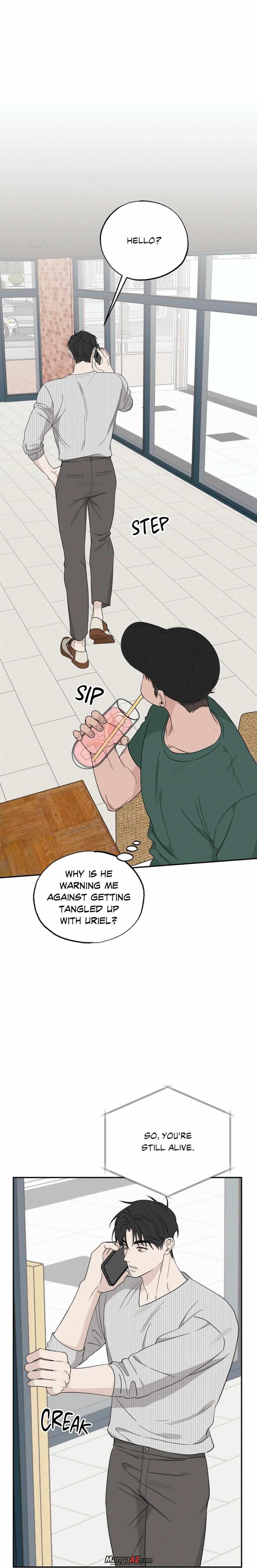 Manga A-Z