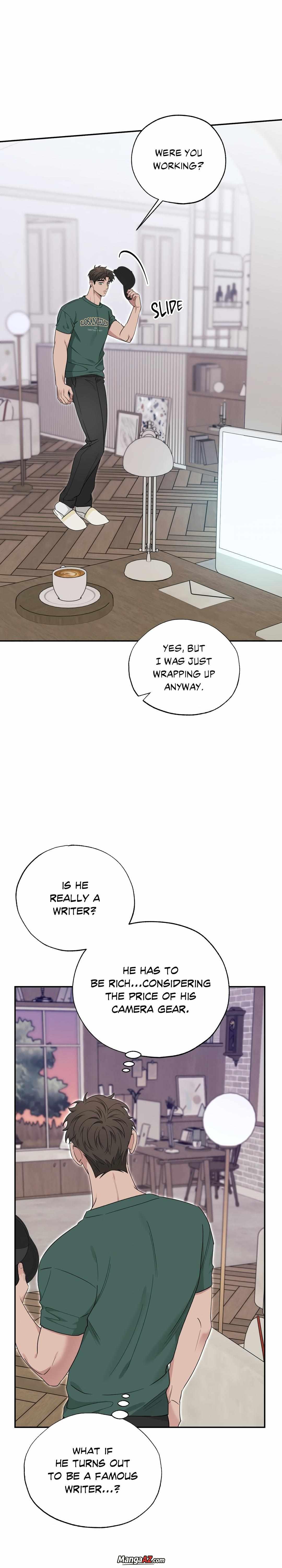 Manga A-Z