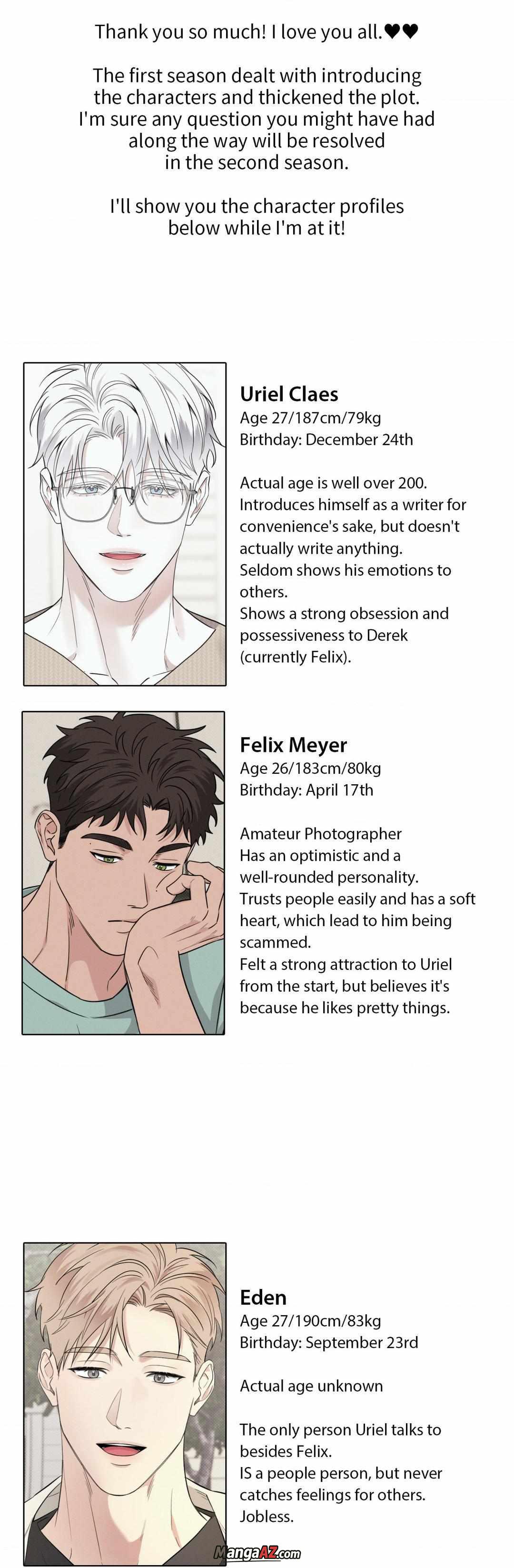 Manga A-Z