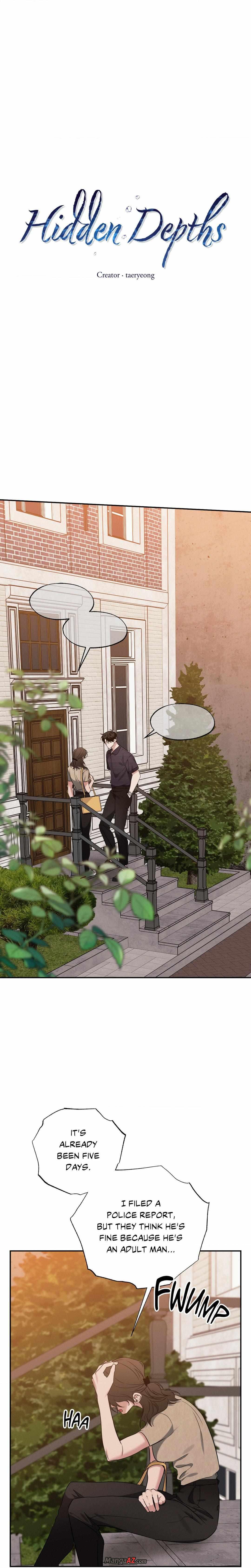 Manga A-Z