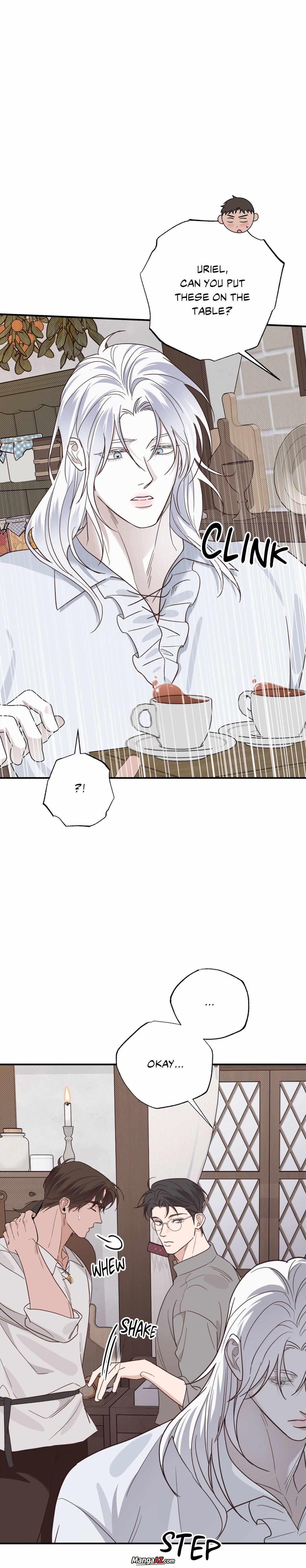 Manga A-Z