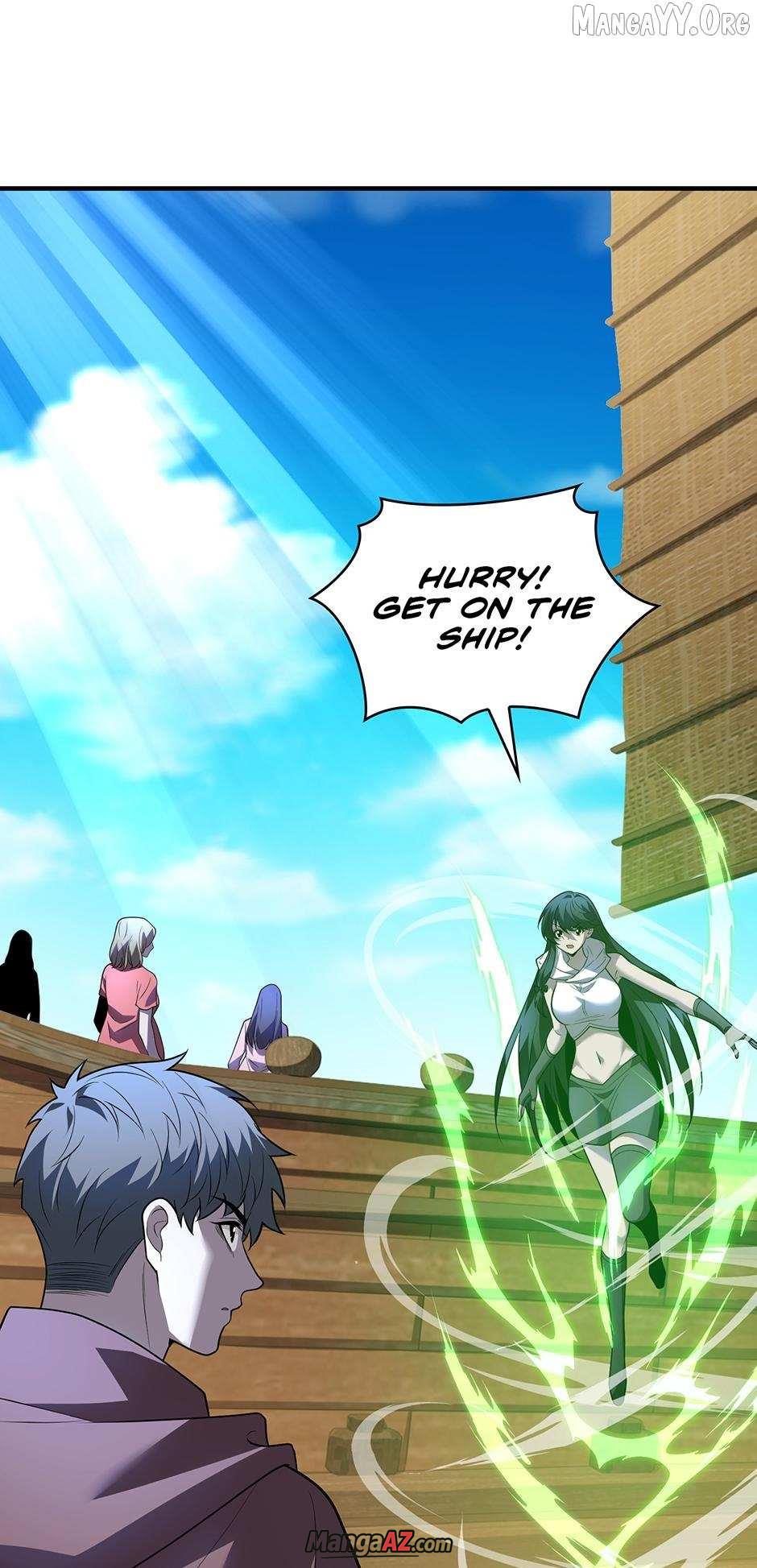 Manga A-Z