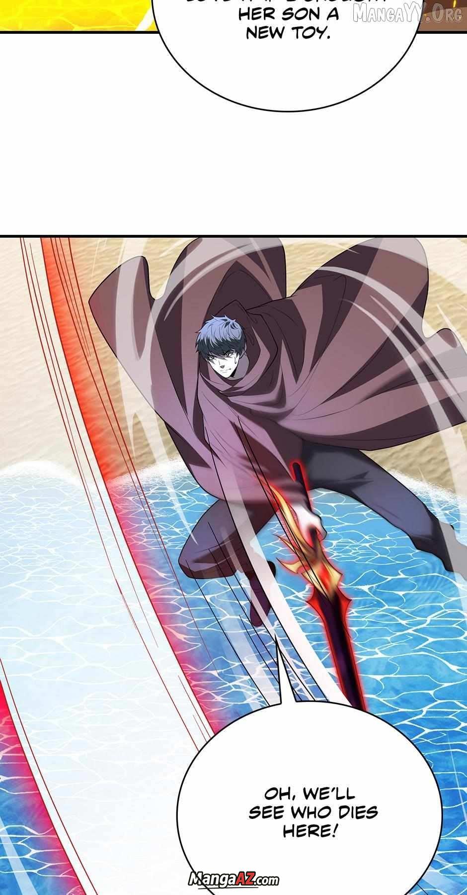 Manga A-Z