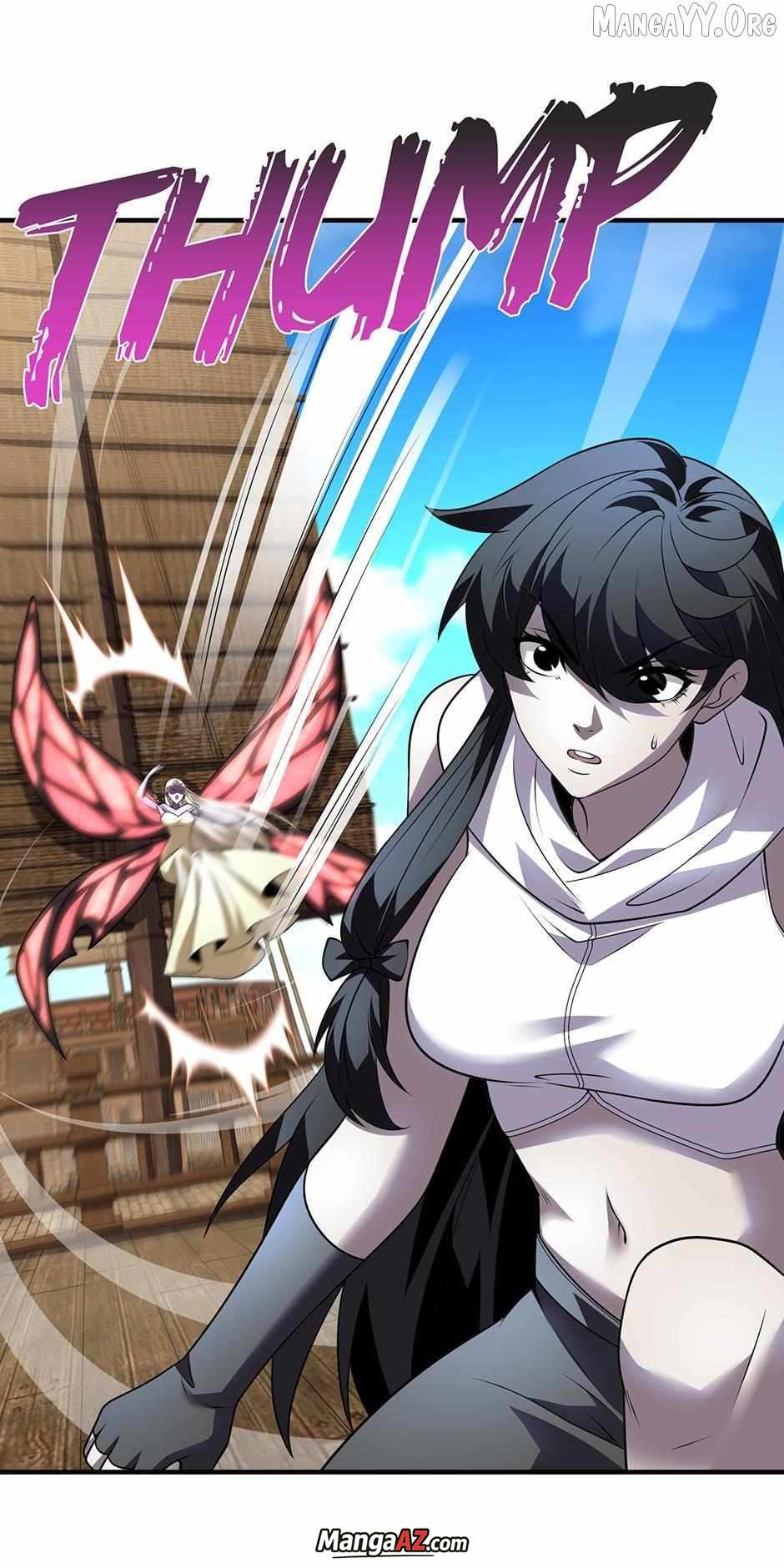 Manga A-Z