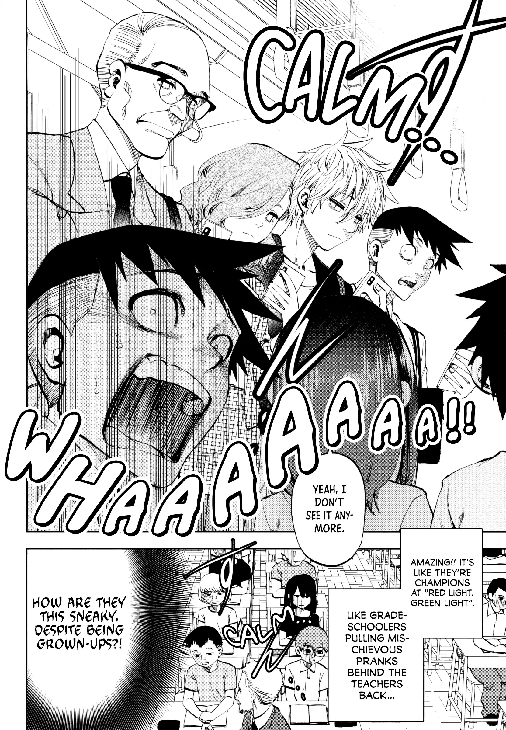 Manga A-Z