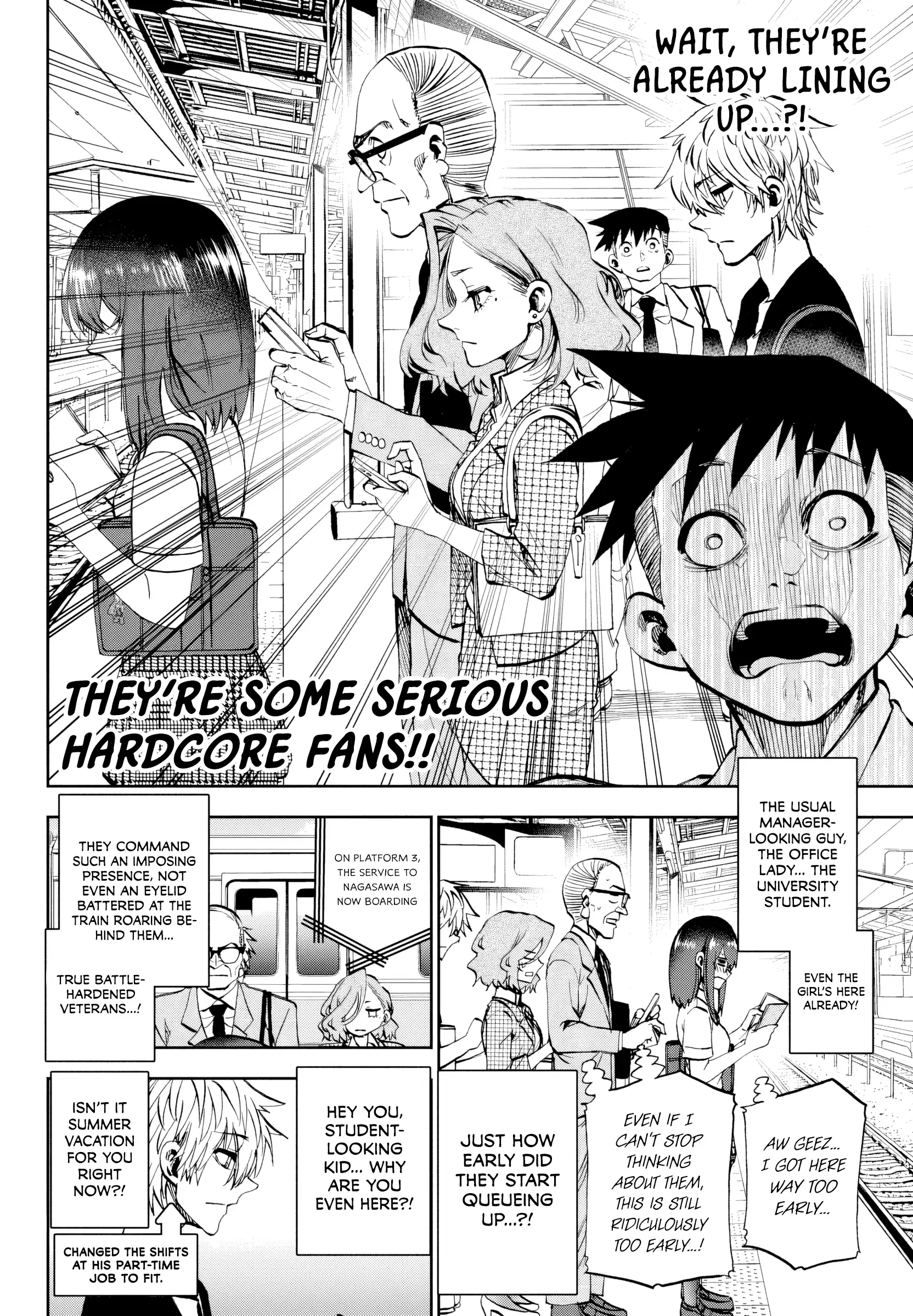 Manga A-Z