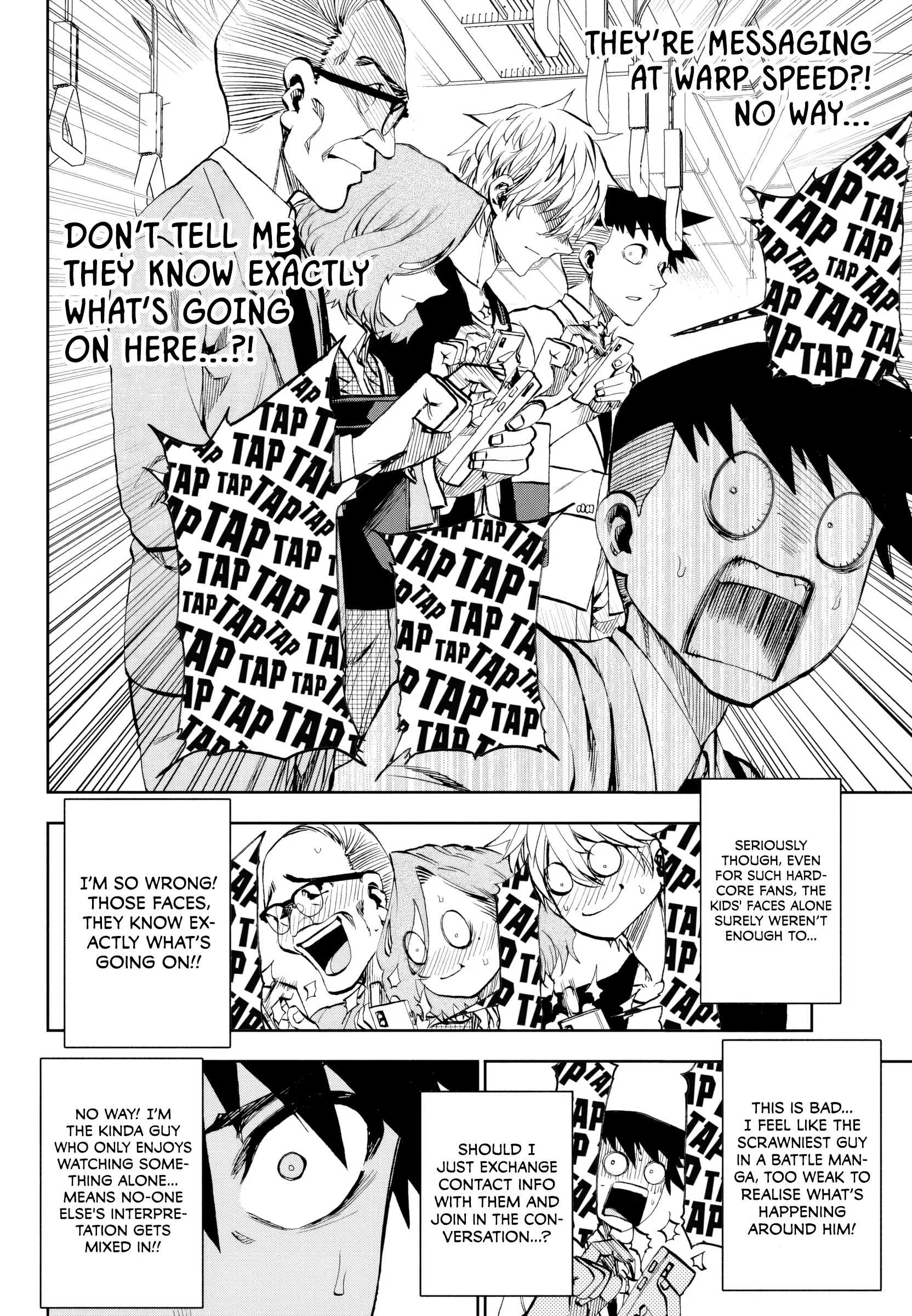 Manga A-Z