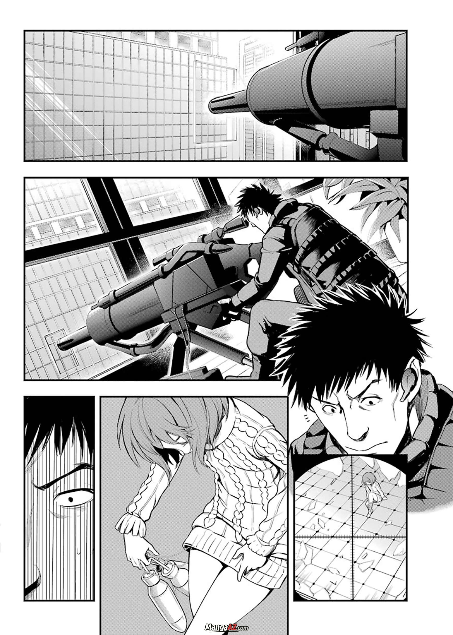 Manga A-Z
