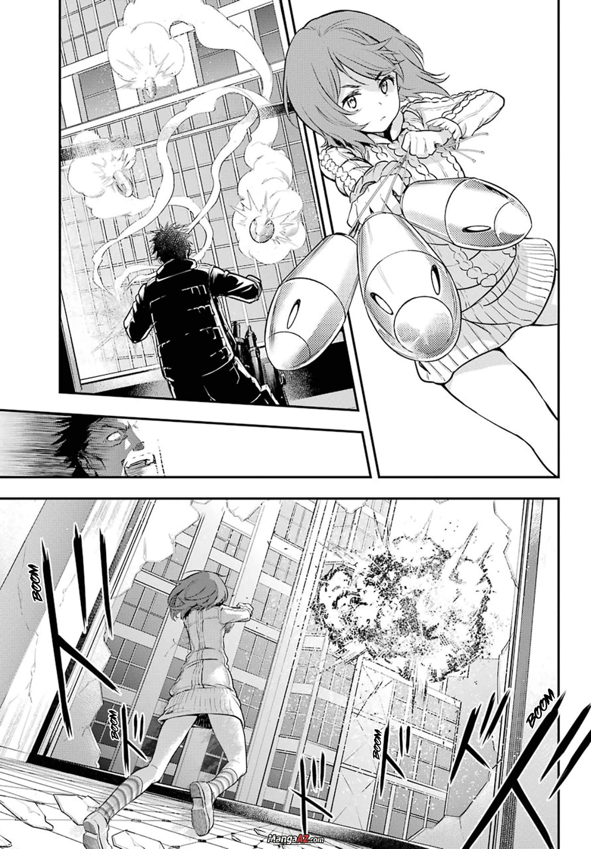 Manga A-Z
