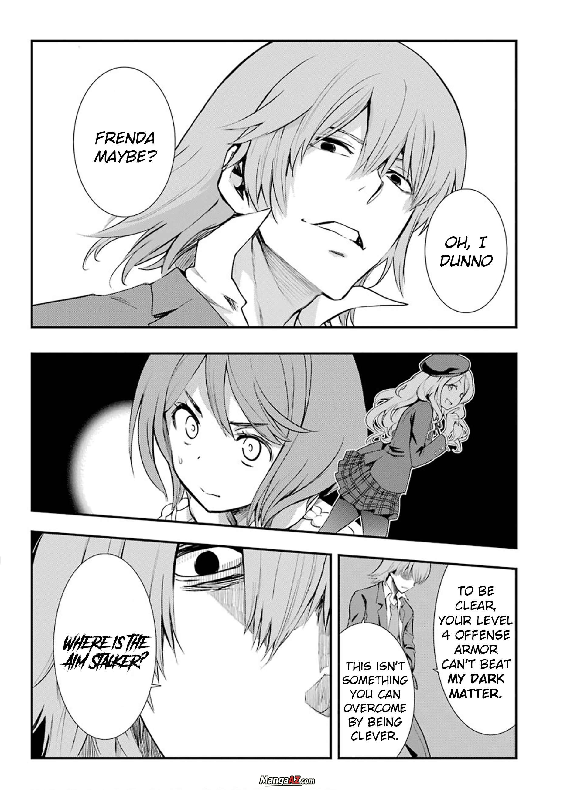 Manga A-Z