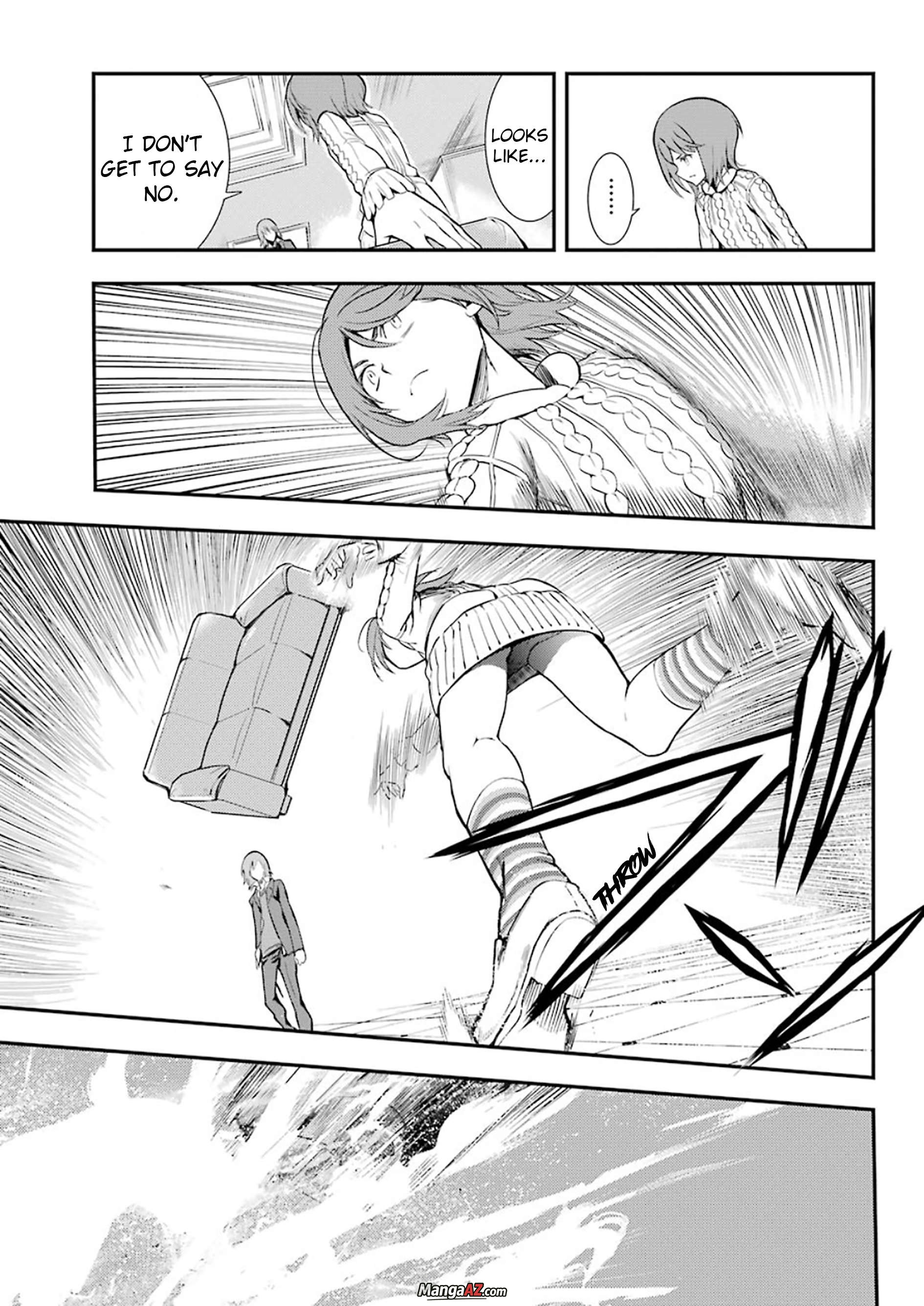 Manga A-Z