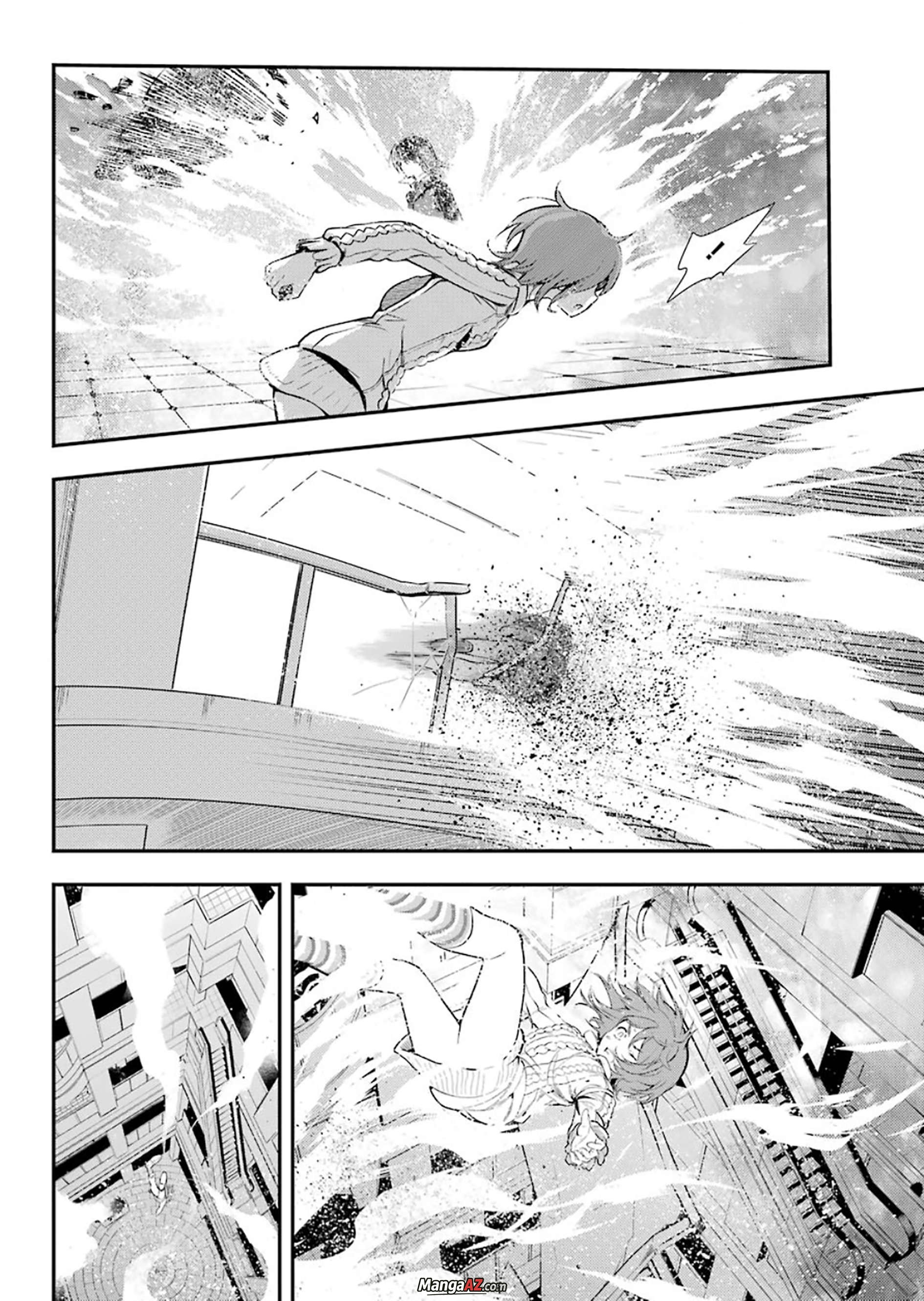 Manga A-Z