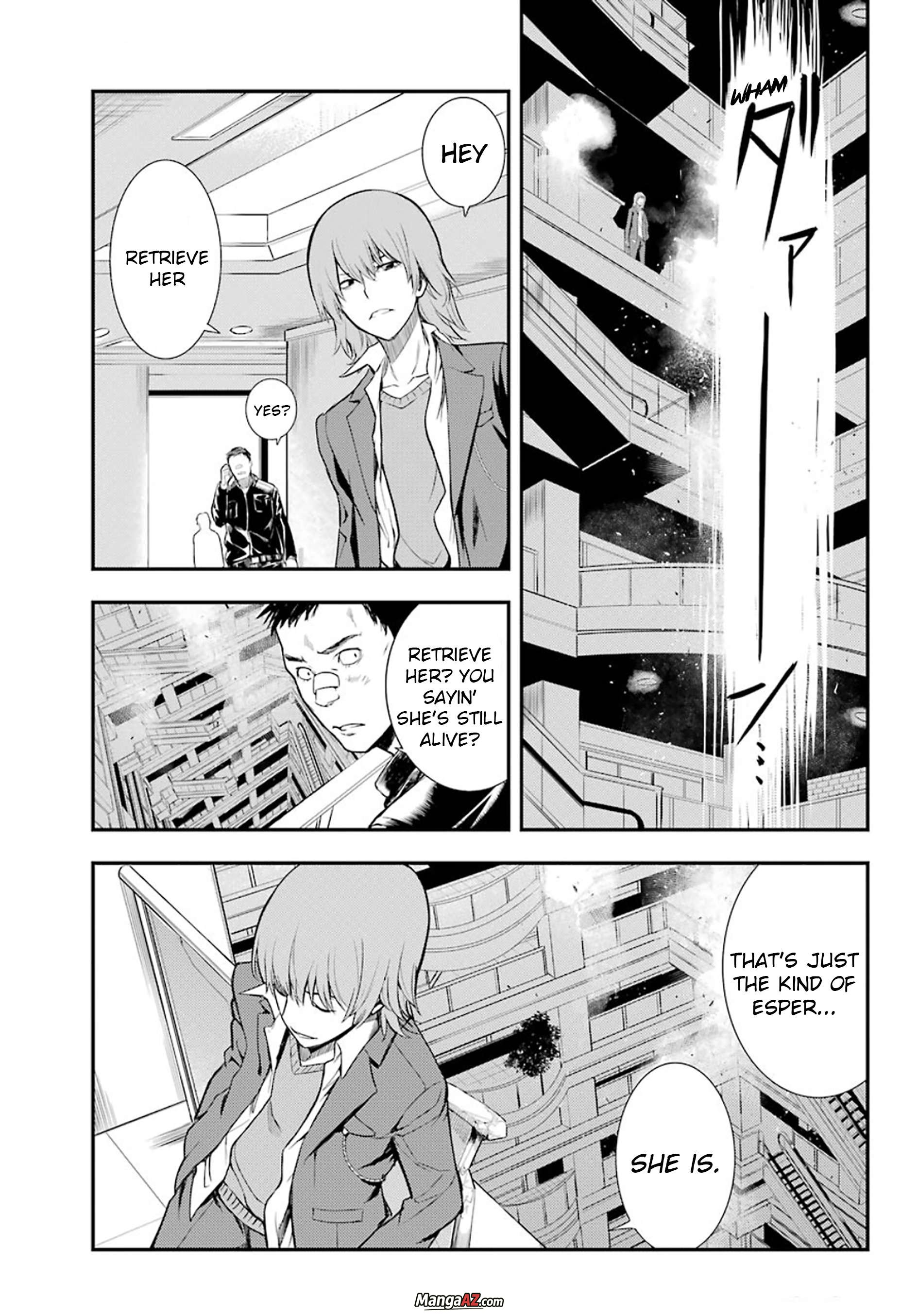 Manga A-Z