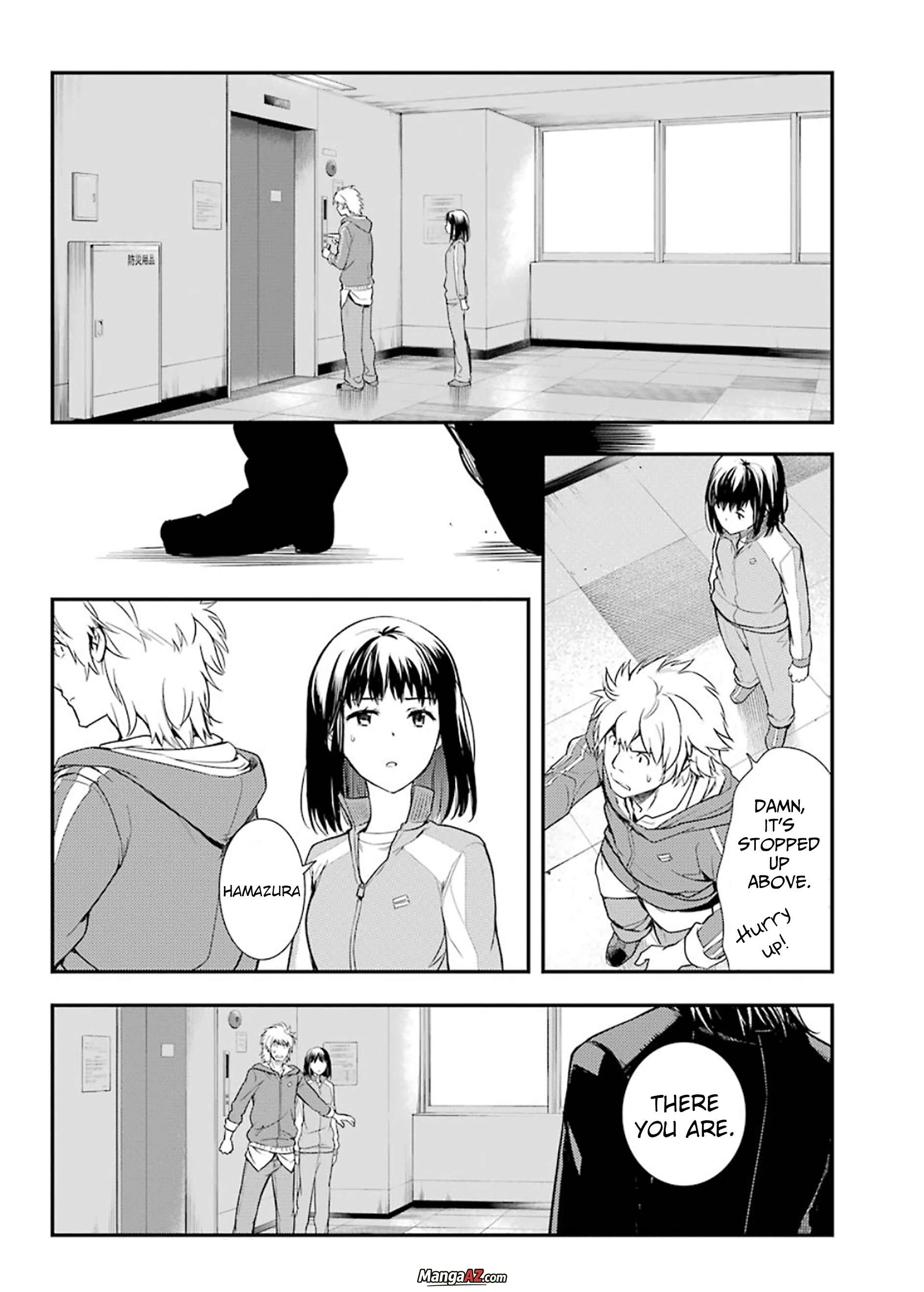 Manga A-Z