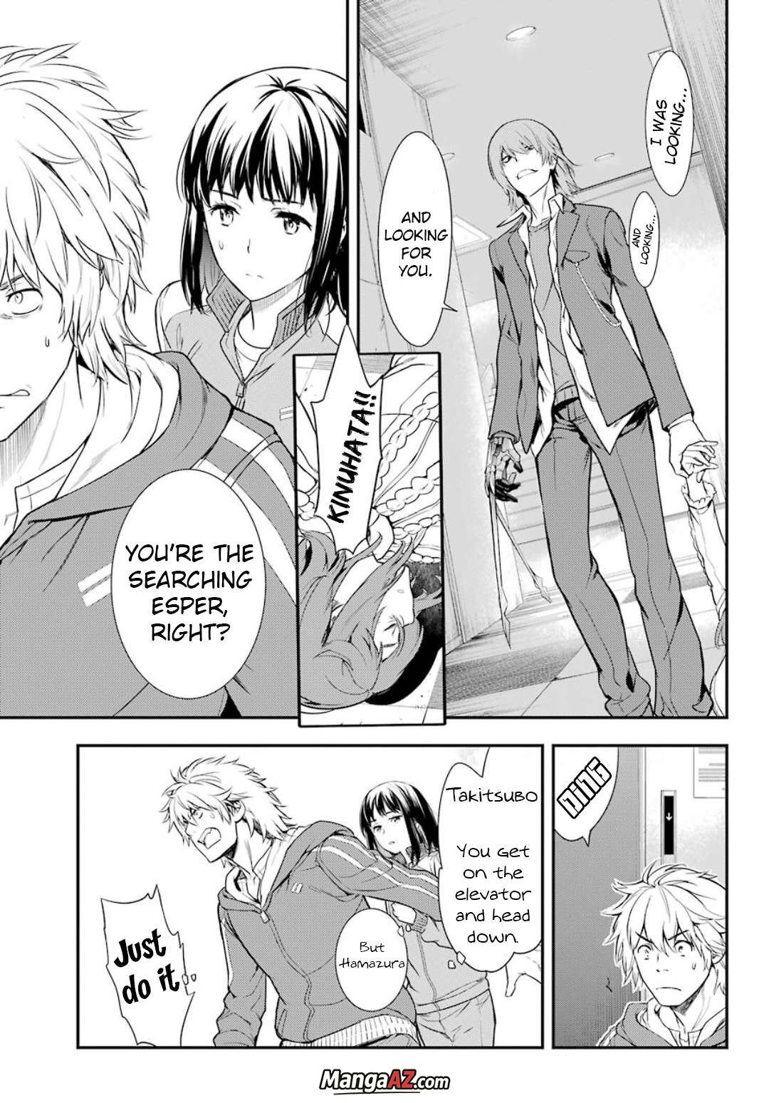 Manga A-Z