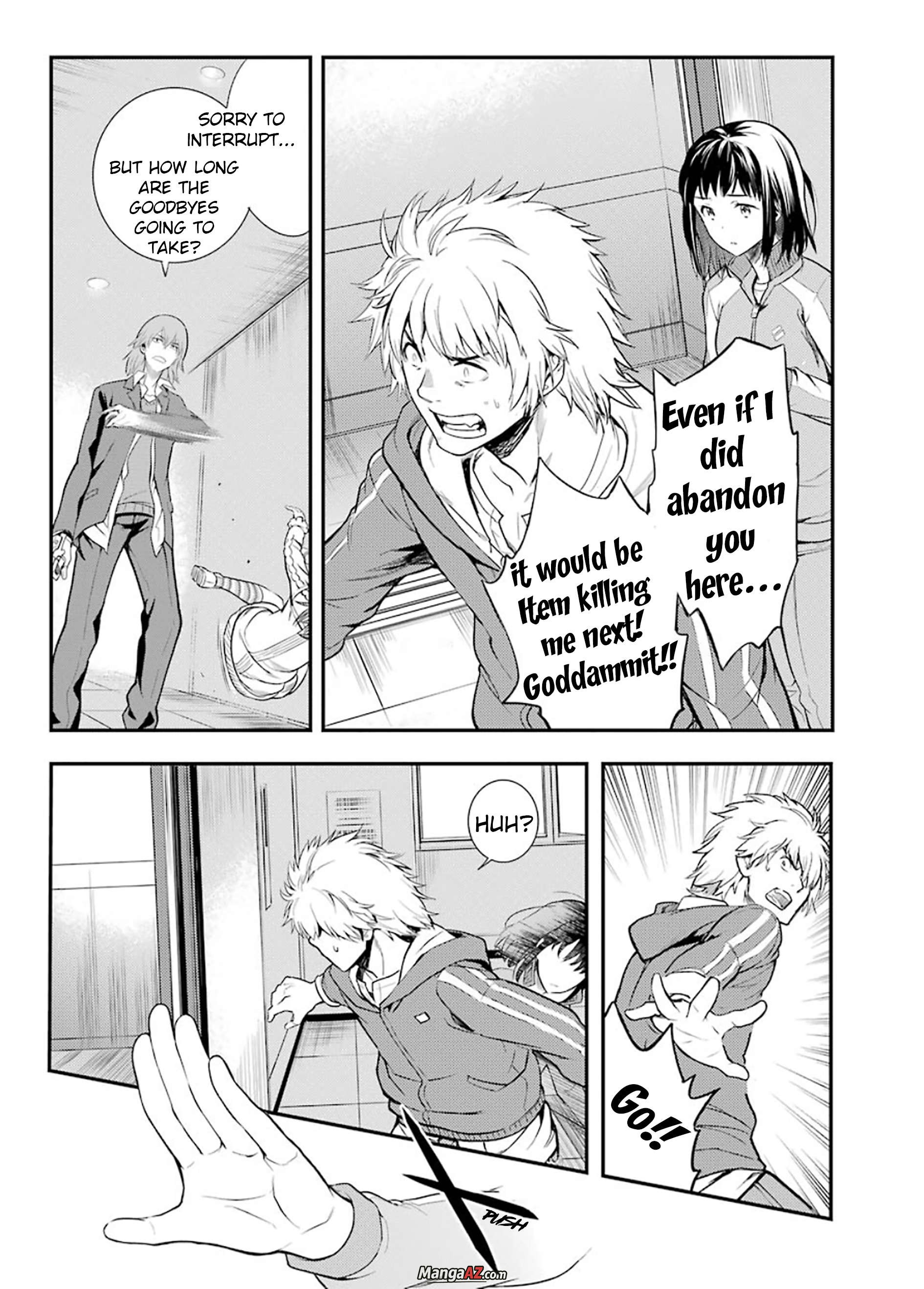 Manga A-Z