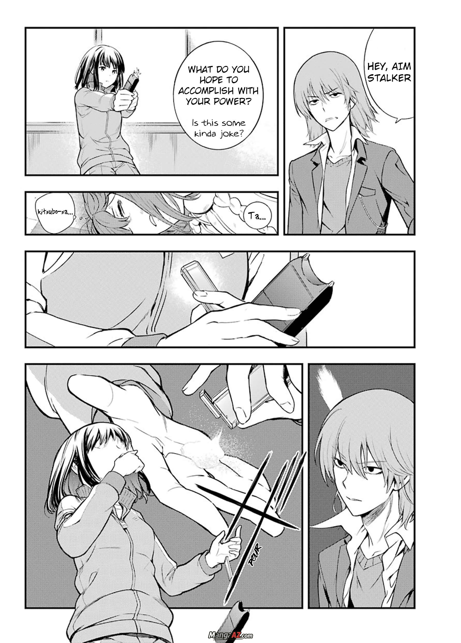 Manga A-Z