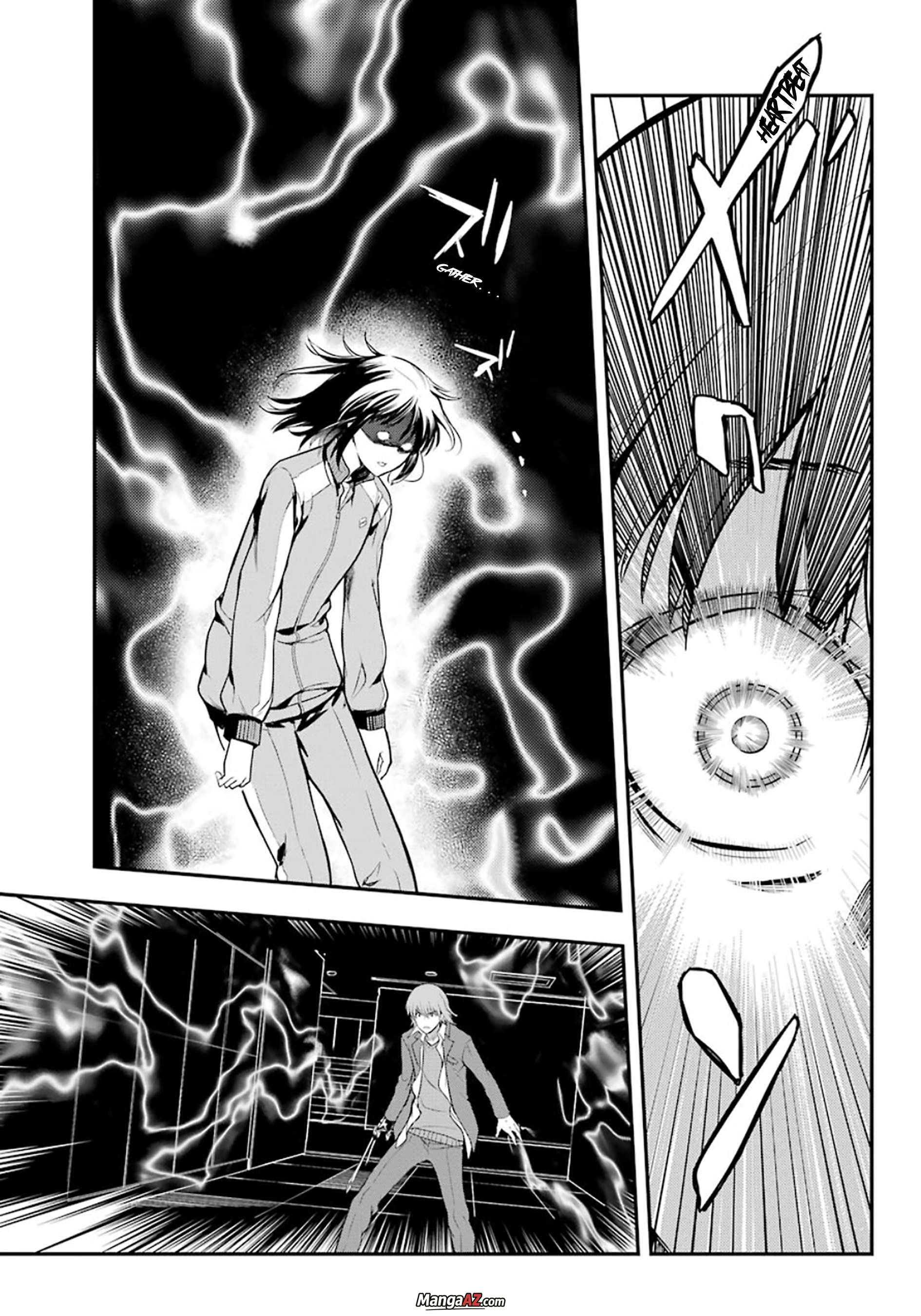 Manga A-Z