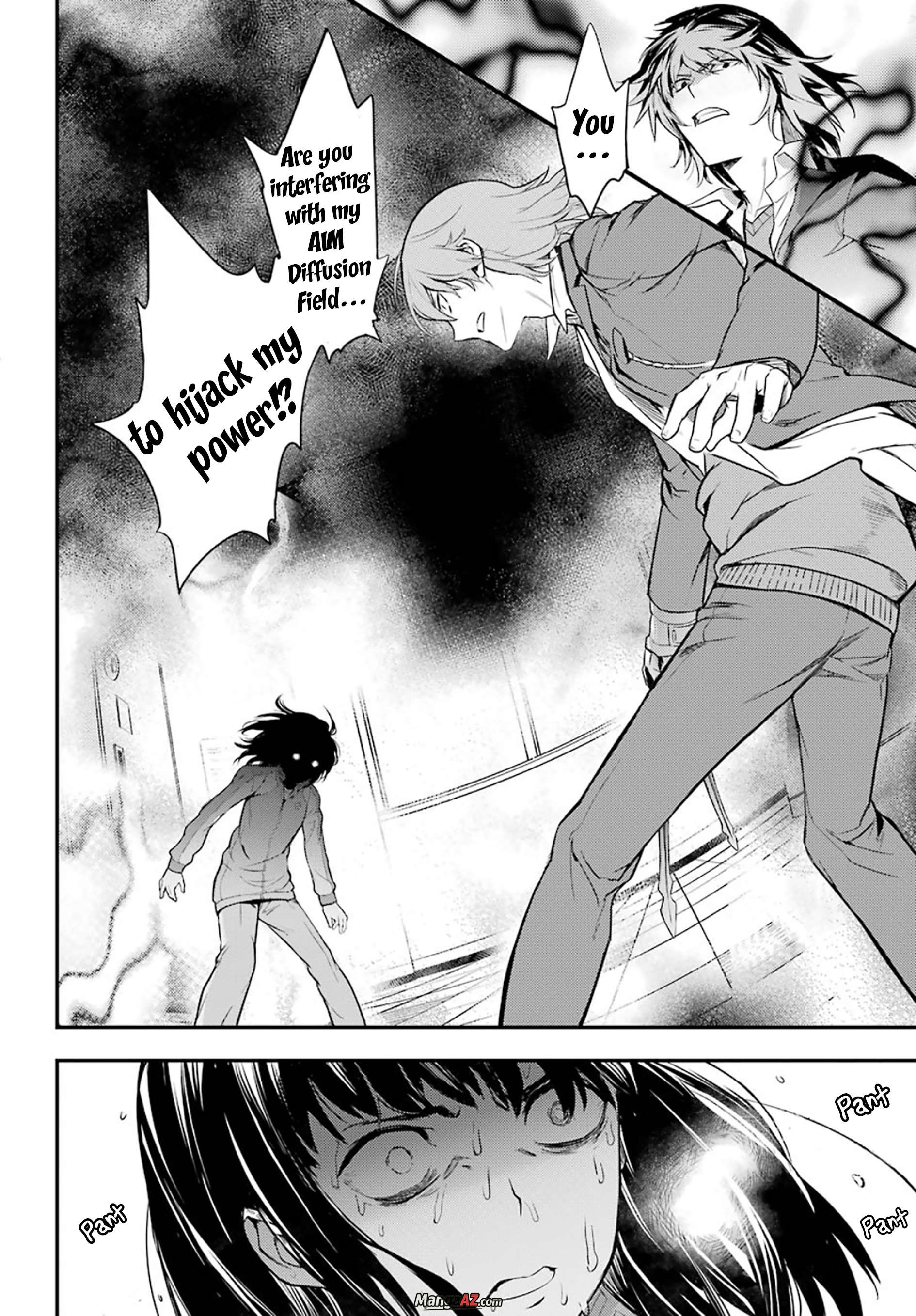 Manga A-Z