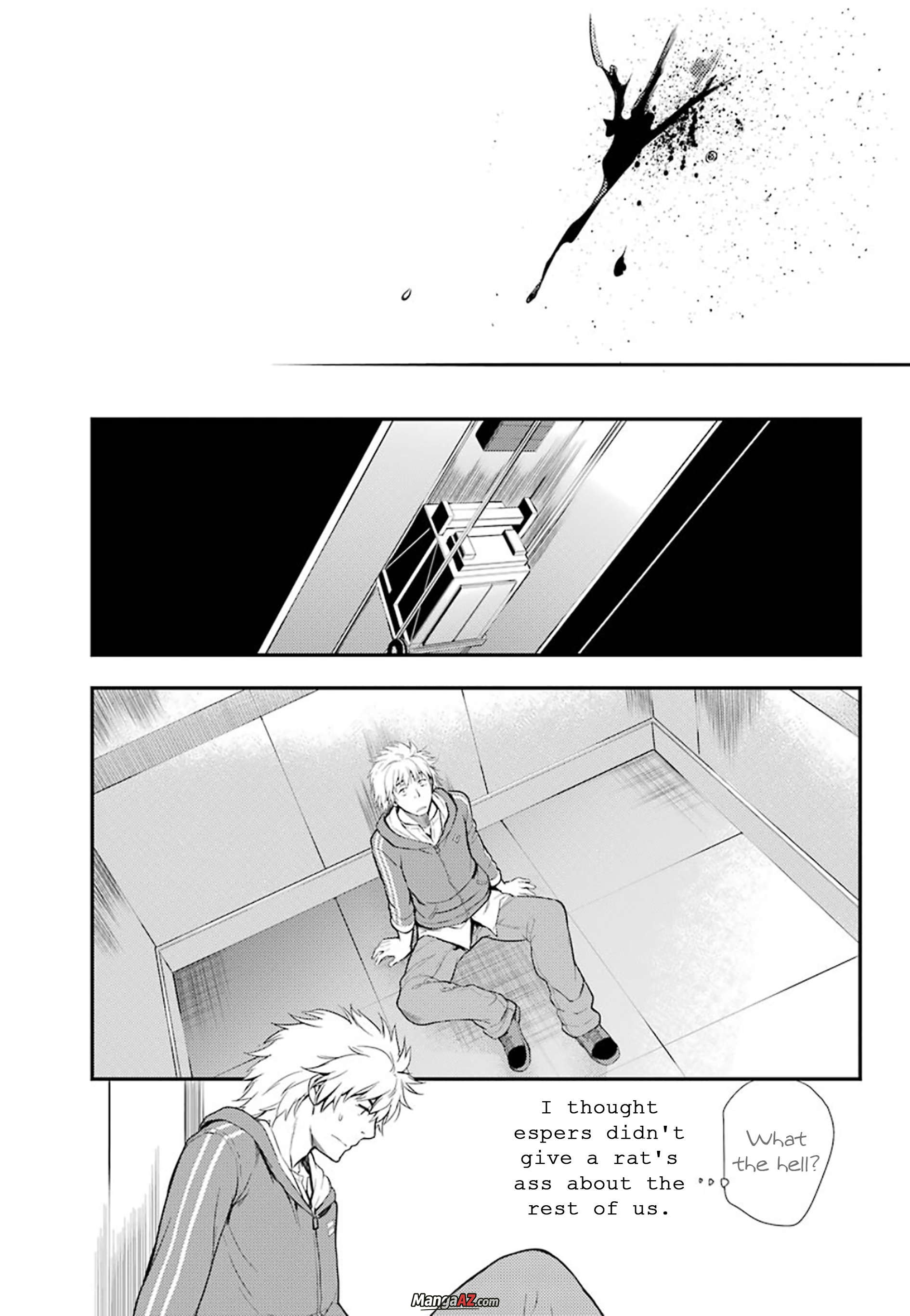 Manga A-Z