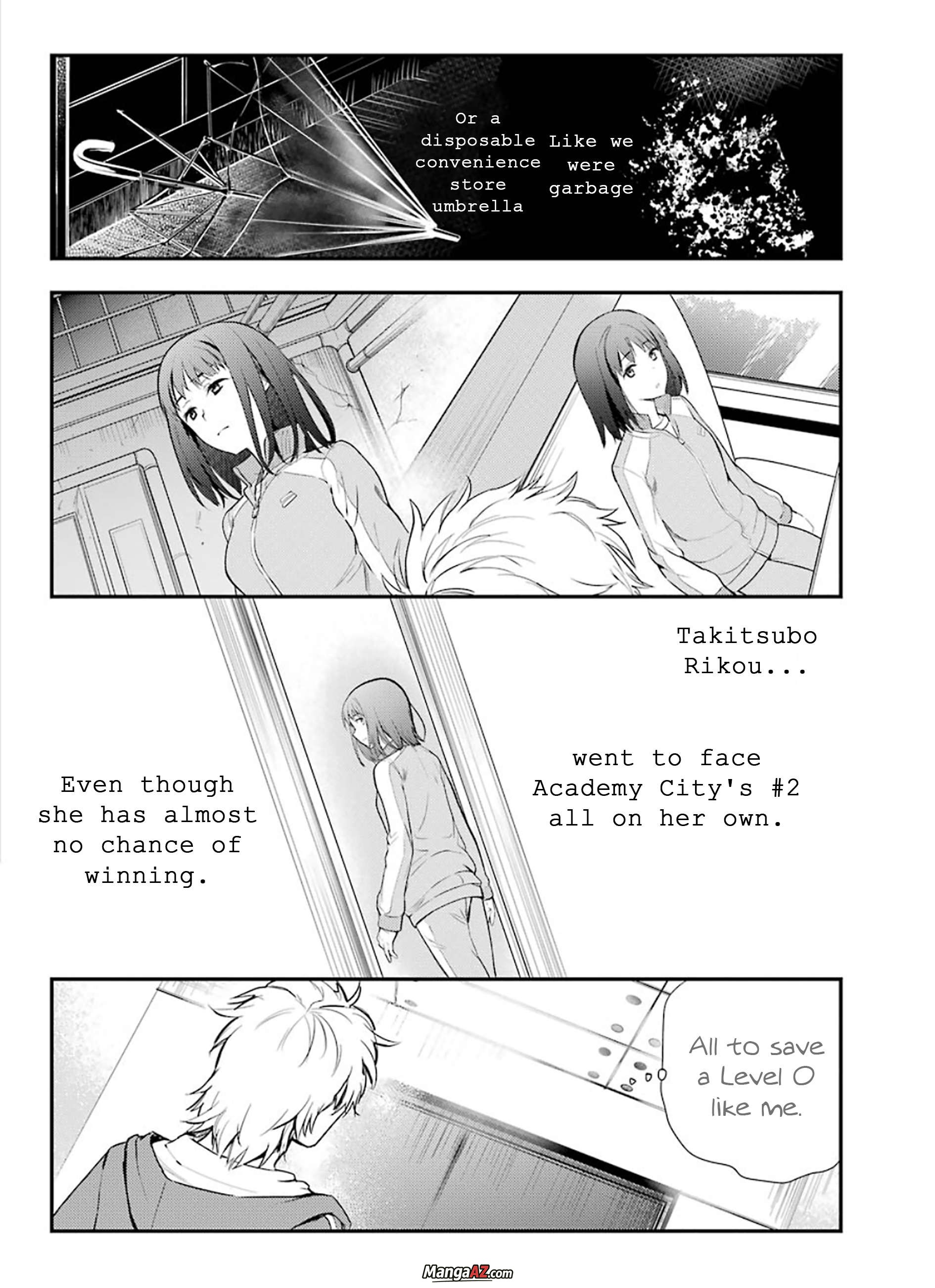 Manga A-Z