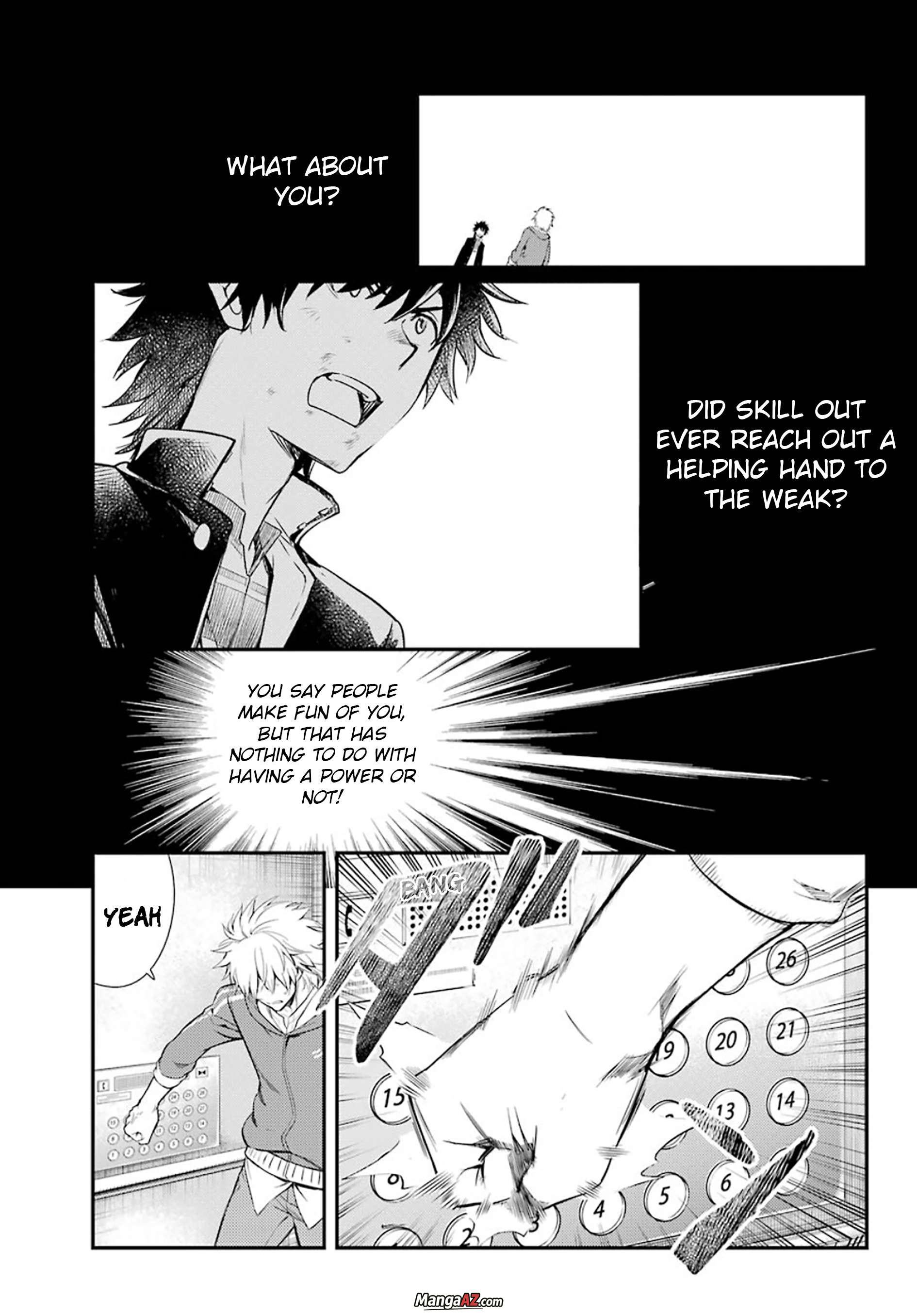 Manga A-Z