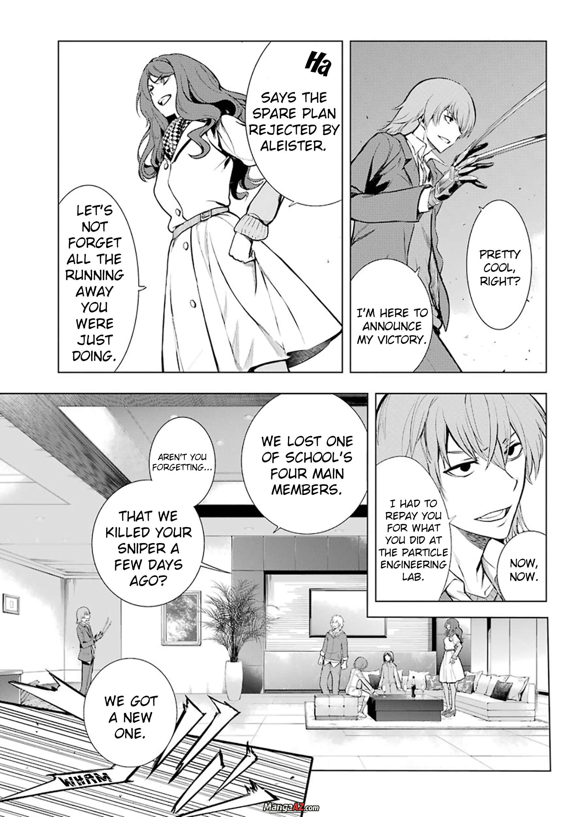 Manga A-Z