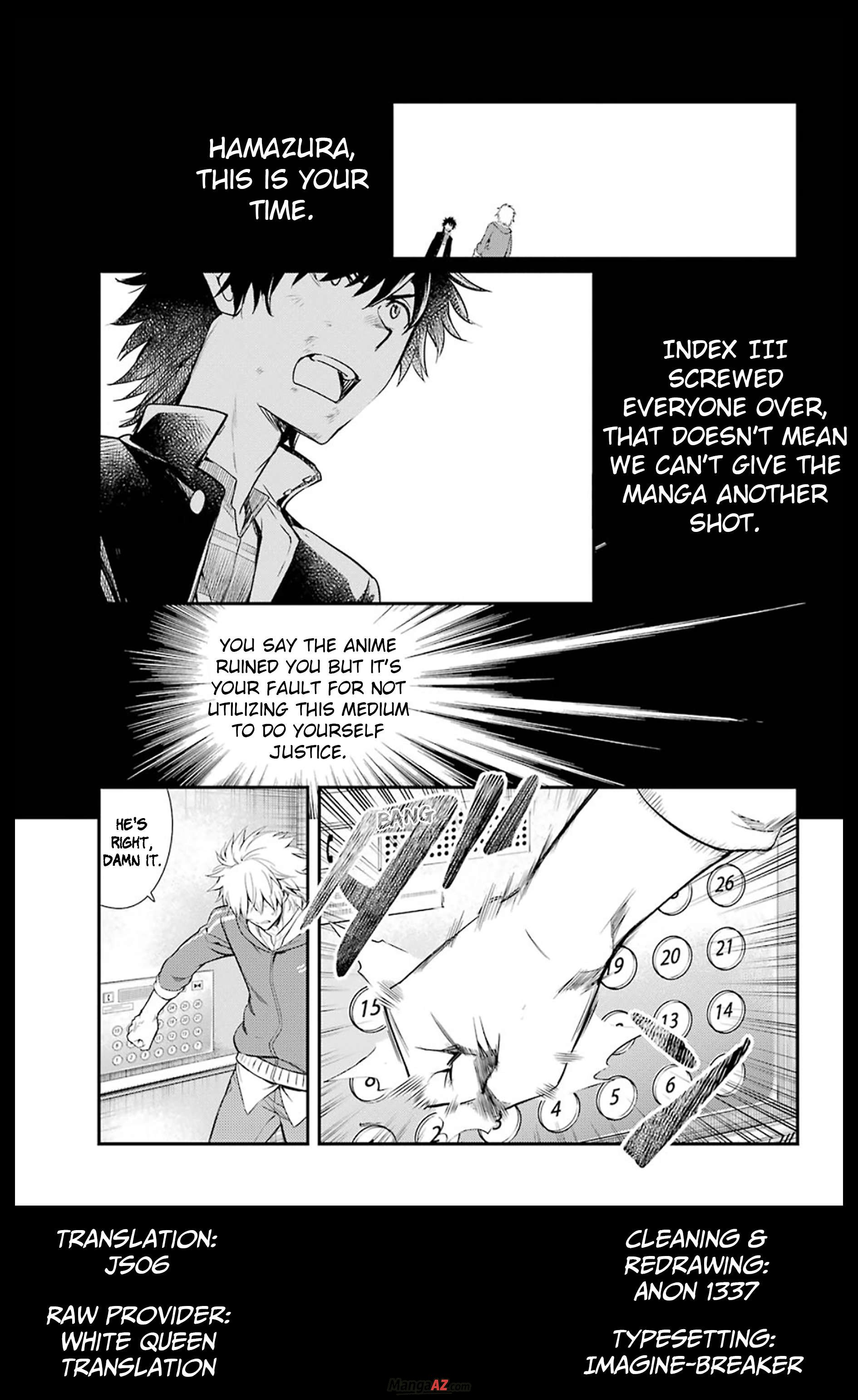 Manga A-Z