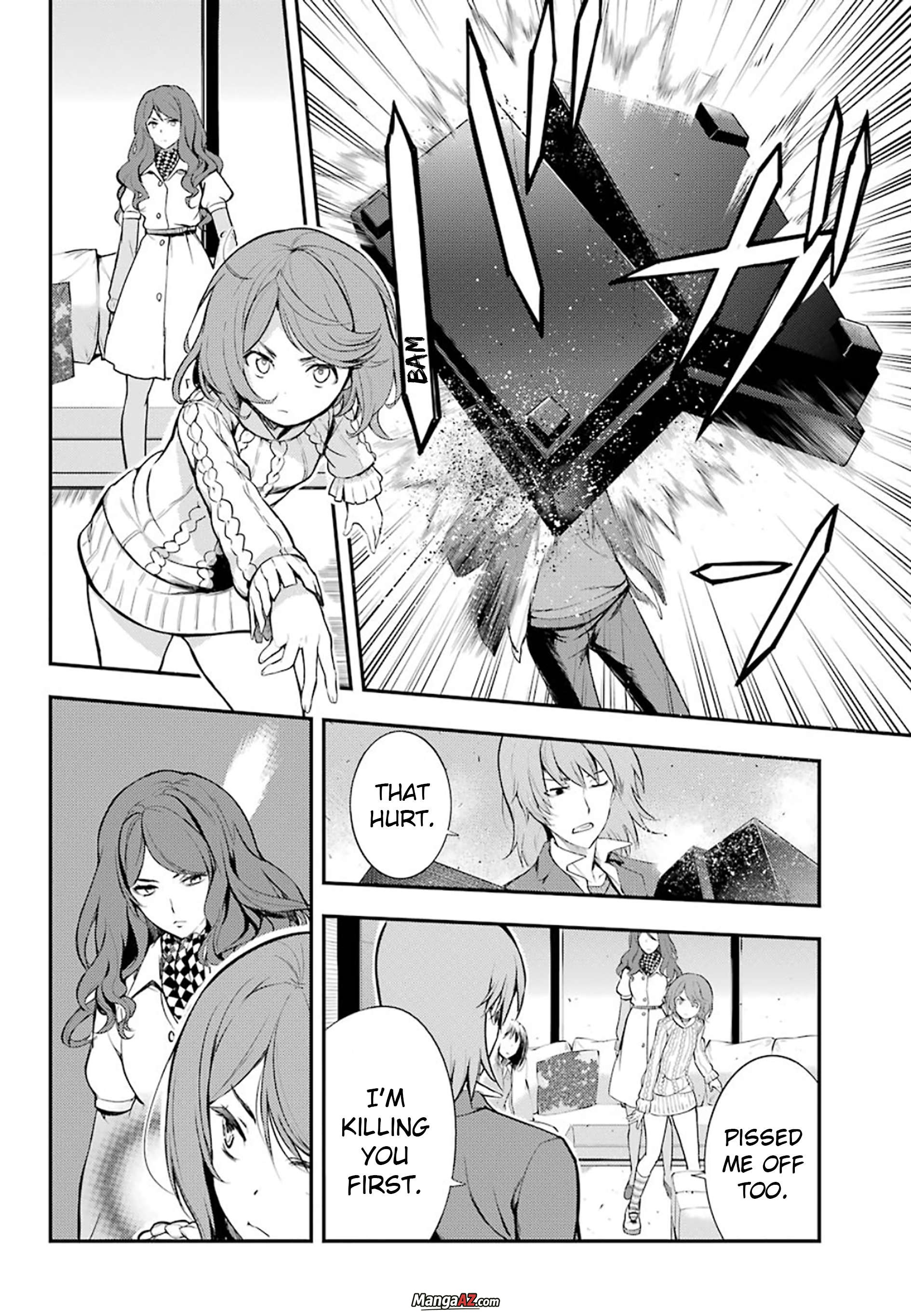 Manga A-Z