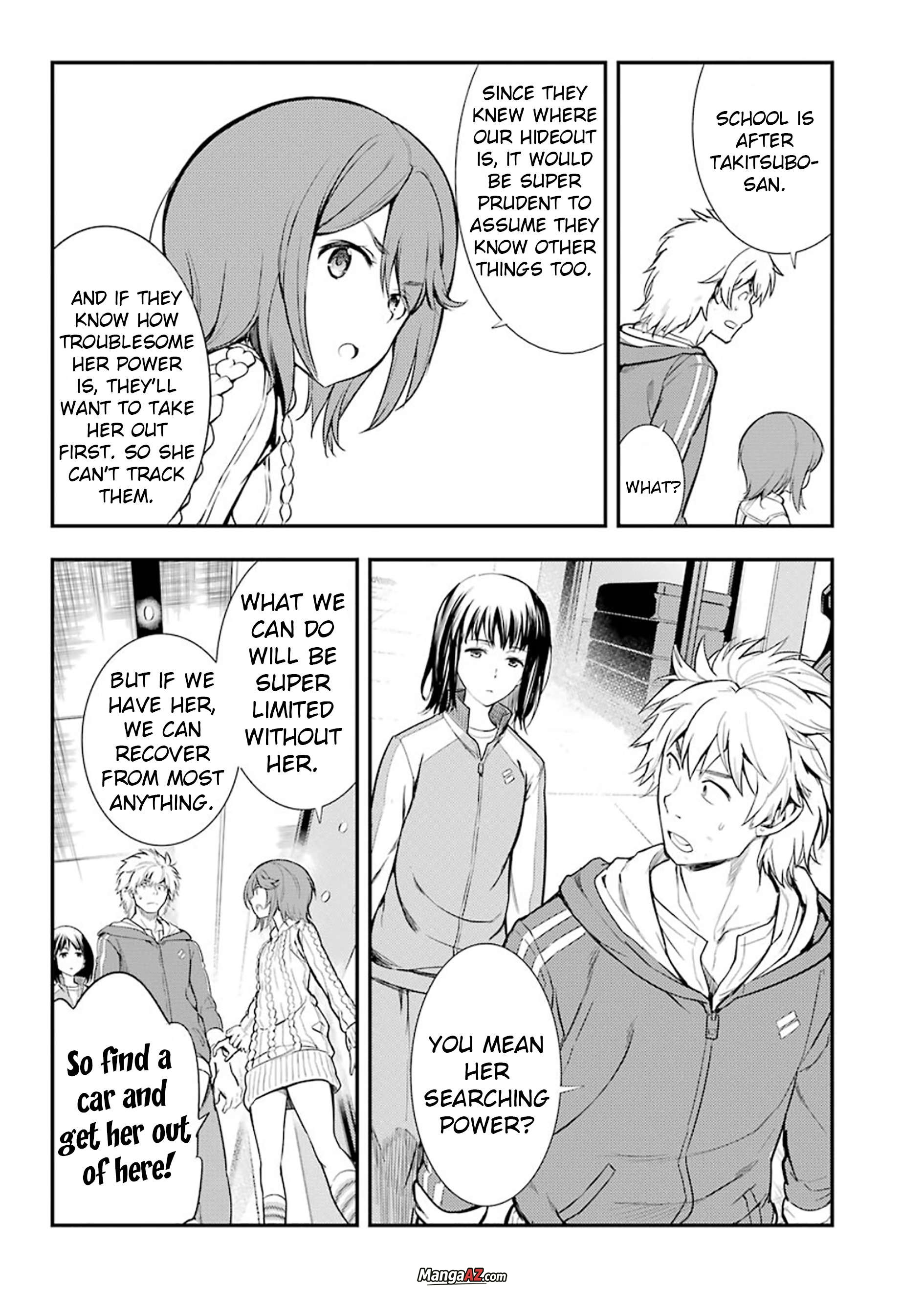 Manga A-Z