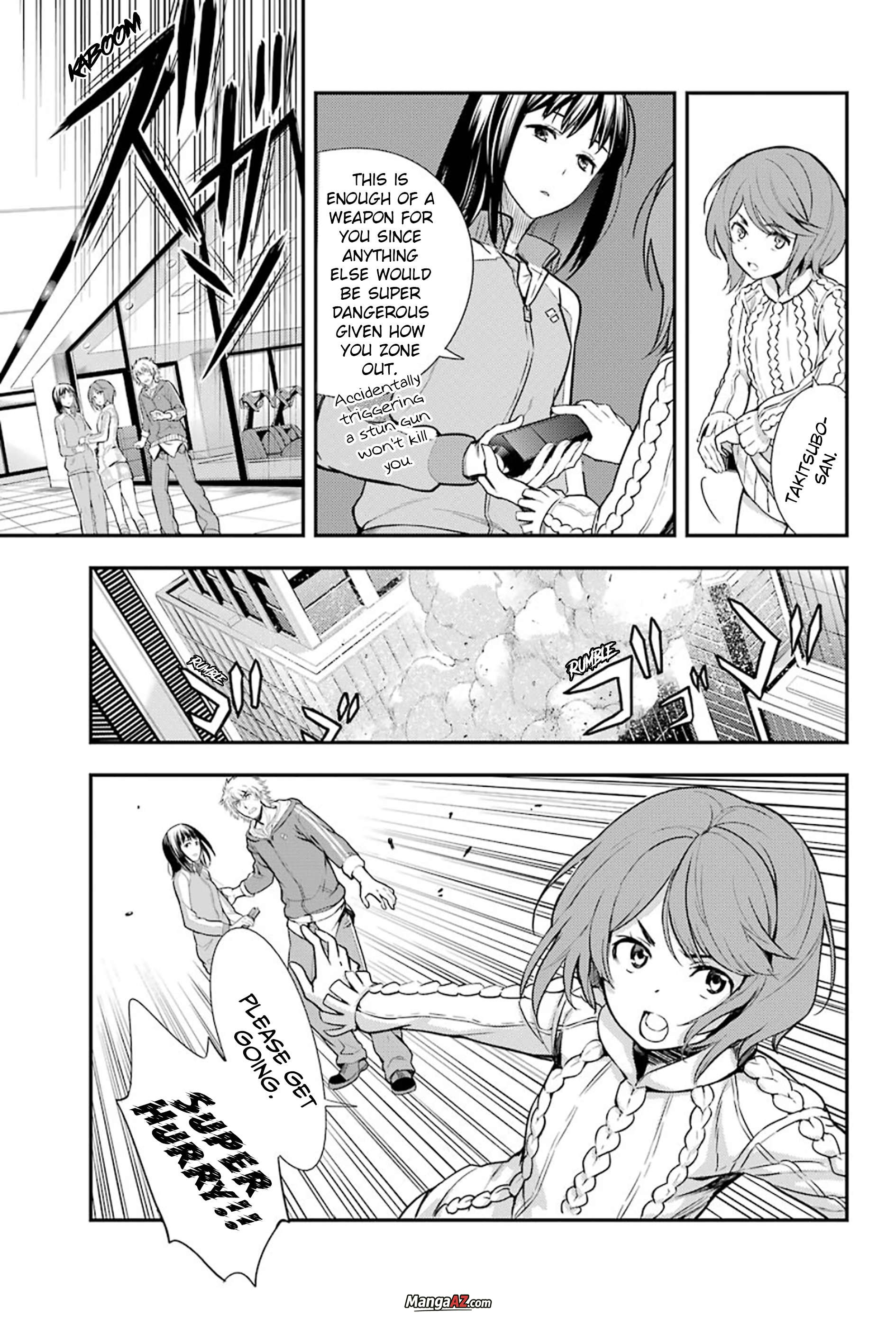 Manga A-Z