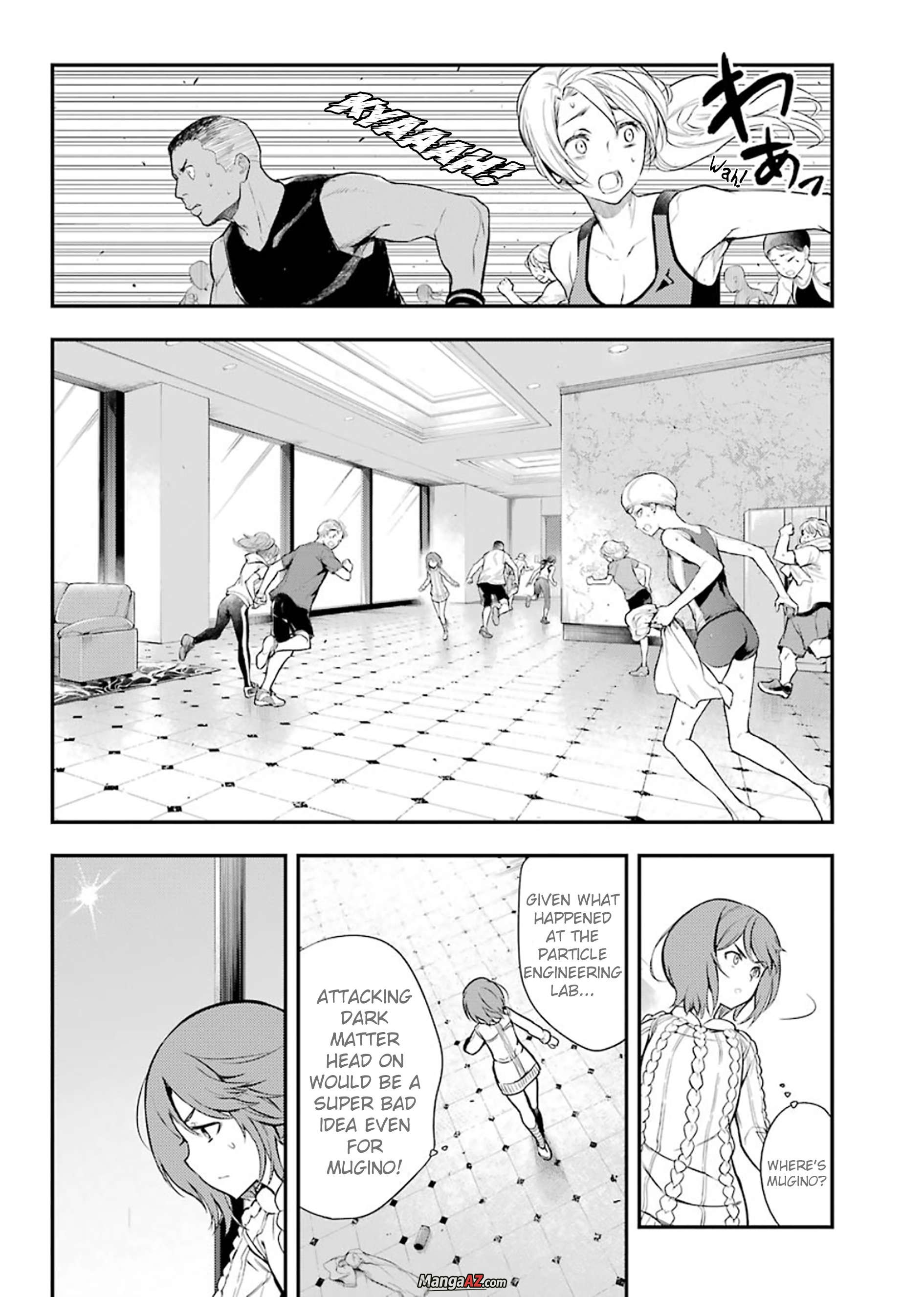 Manga A-Z