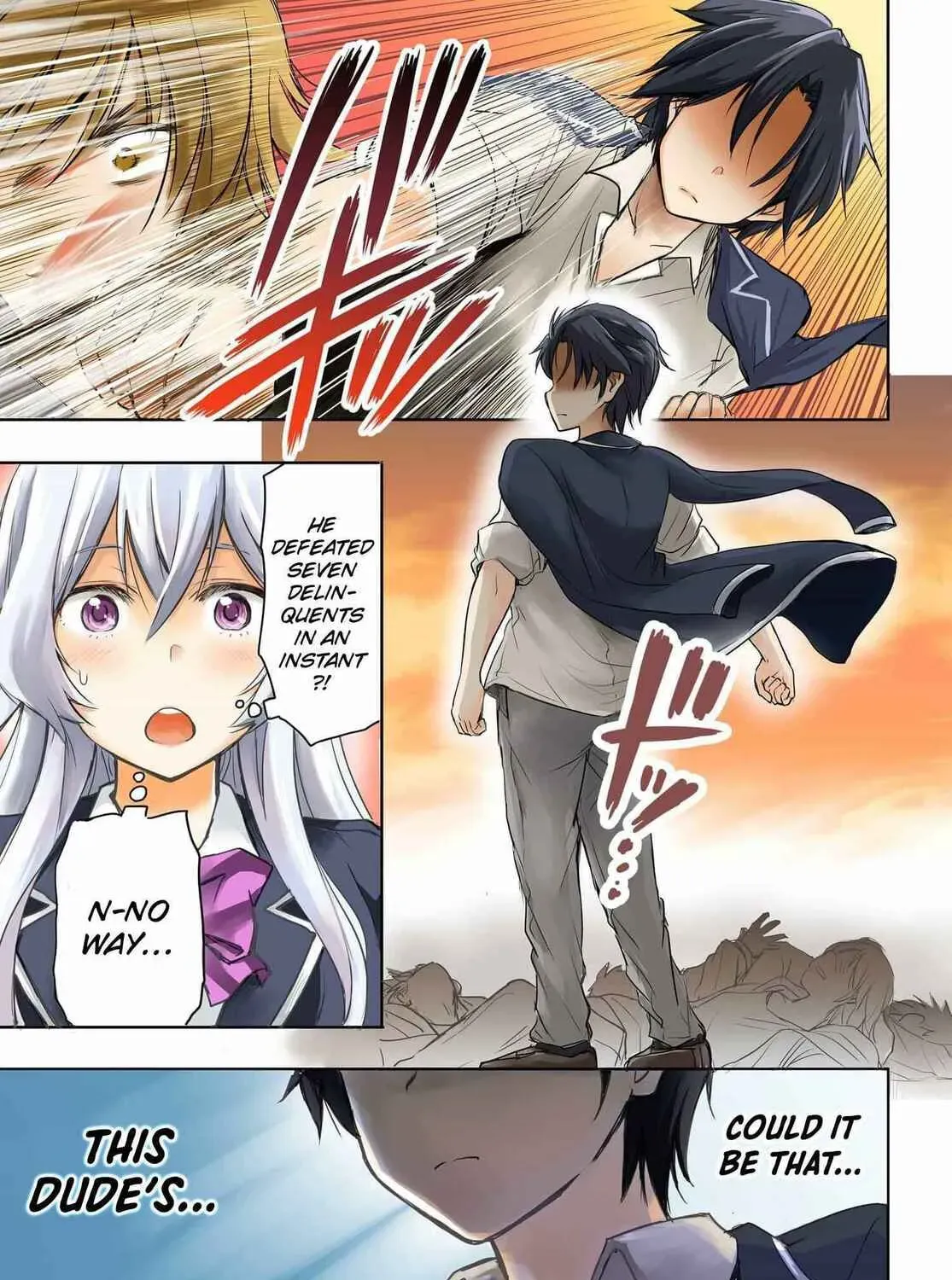 Manga A-Z