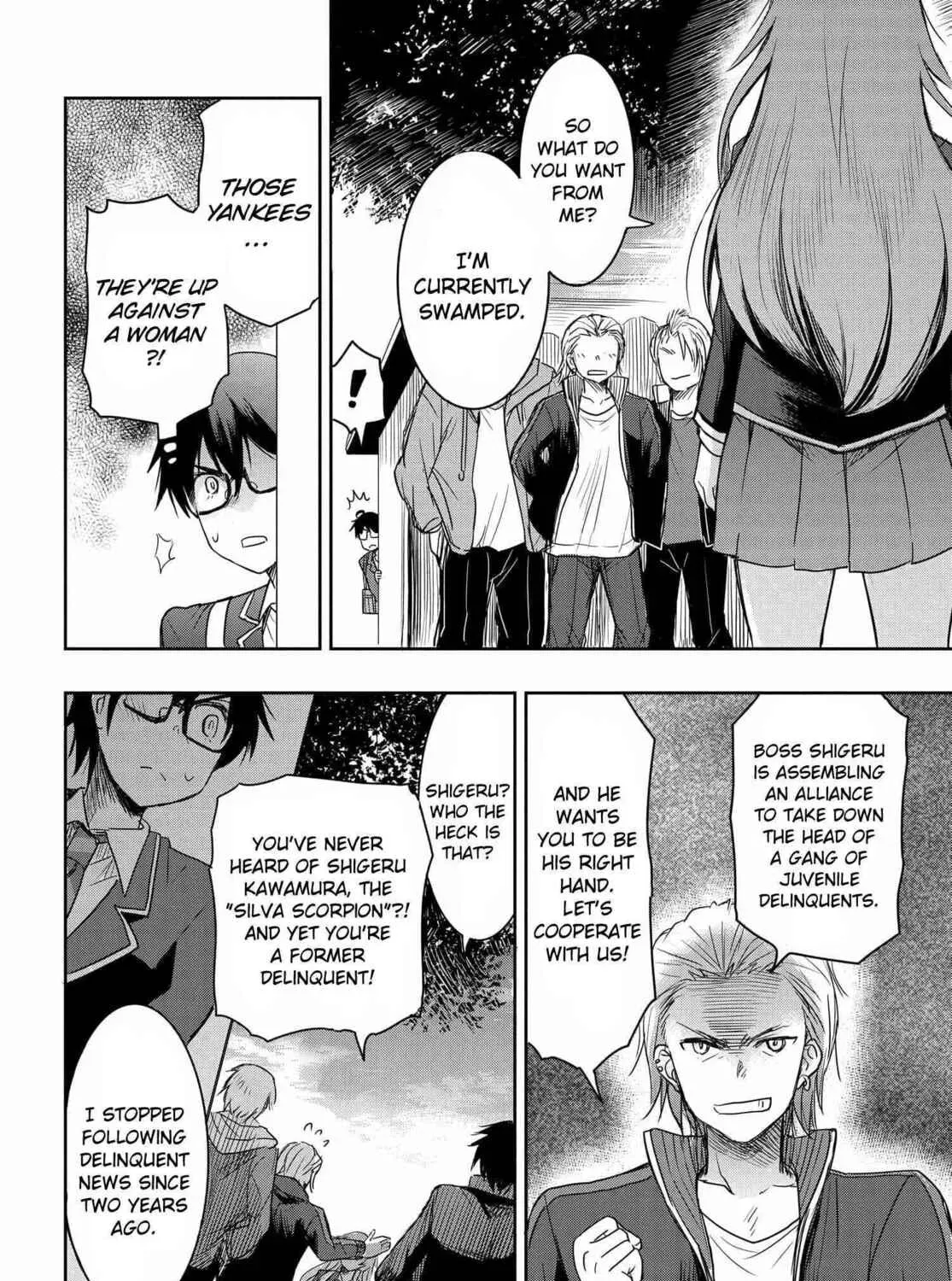 Manga A-Z