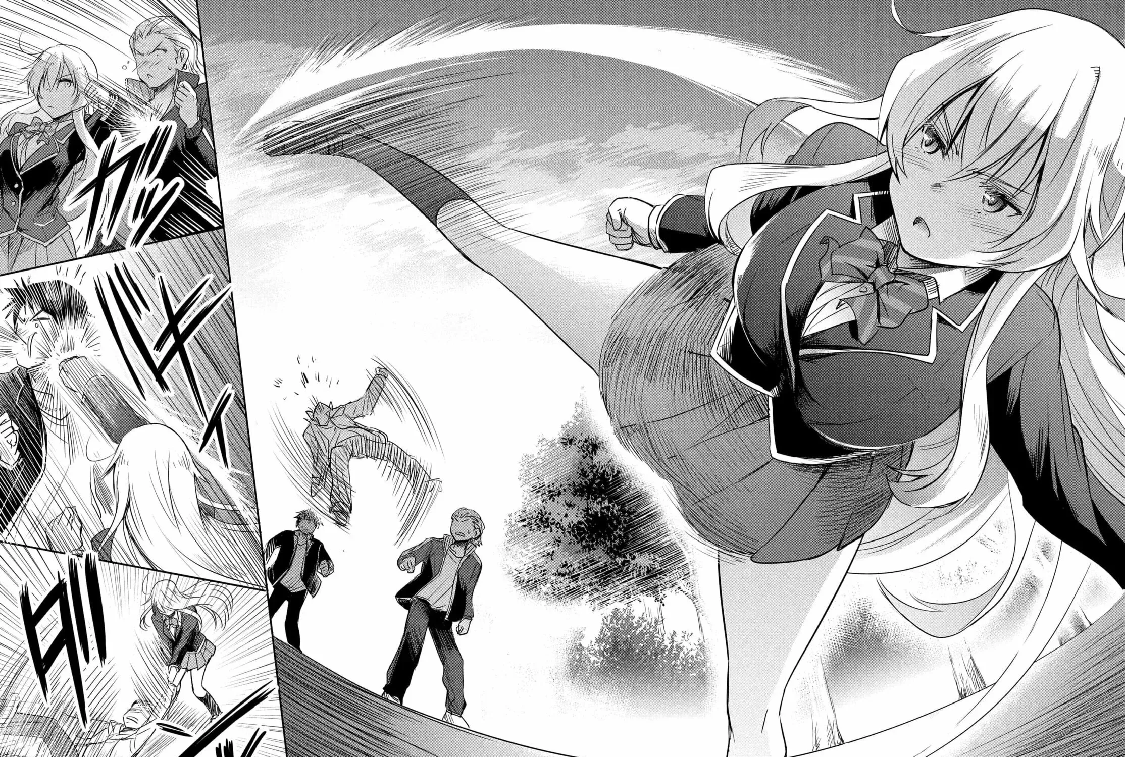Manga A-Z